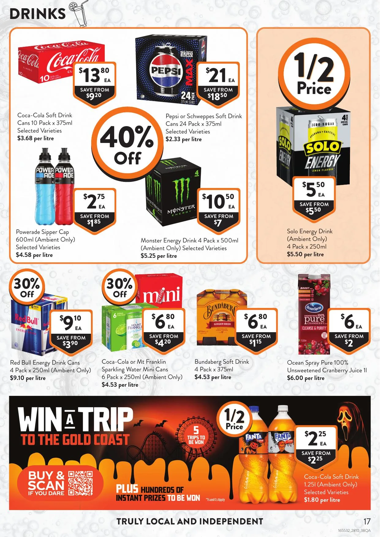 FoodWorks FoodWorks Weekly Promotions — page 17