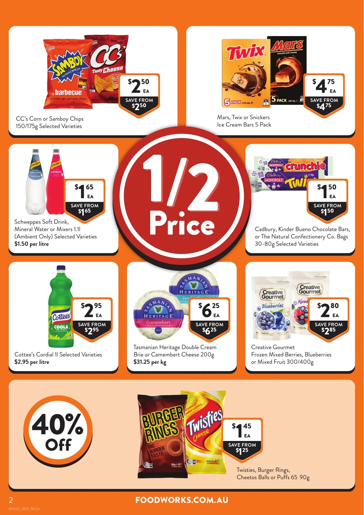 FoodWorks FoodWorks Weekly Promotions — page 2