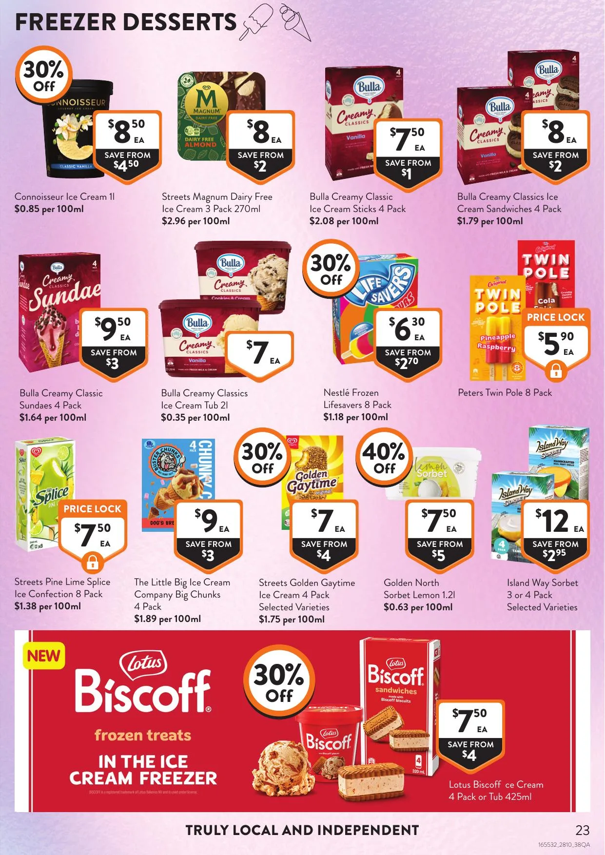 FoodWorks FoodWorks Weekly Promotions — page 23