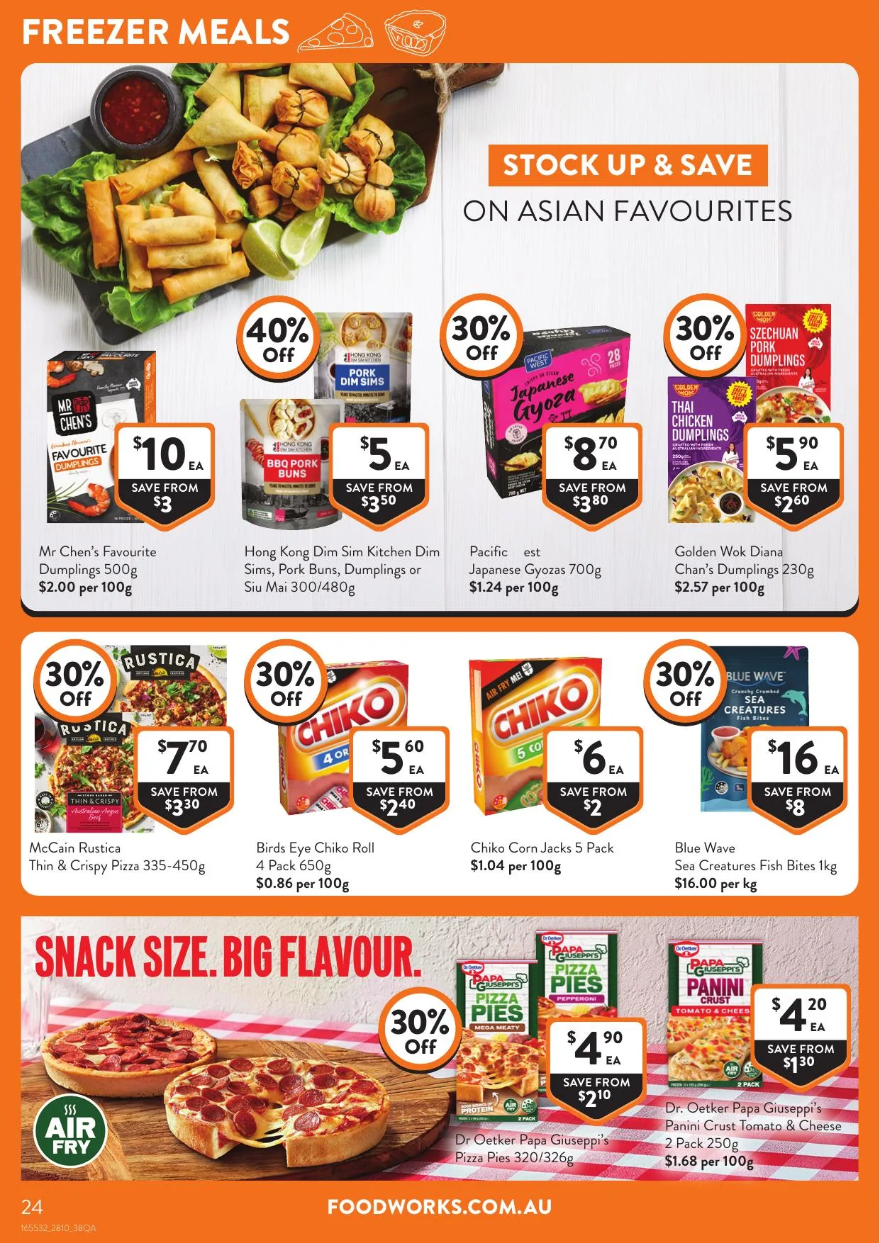 FoodWorks FoodWorks Weekly Promotions — page 24