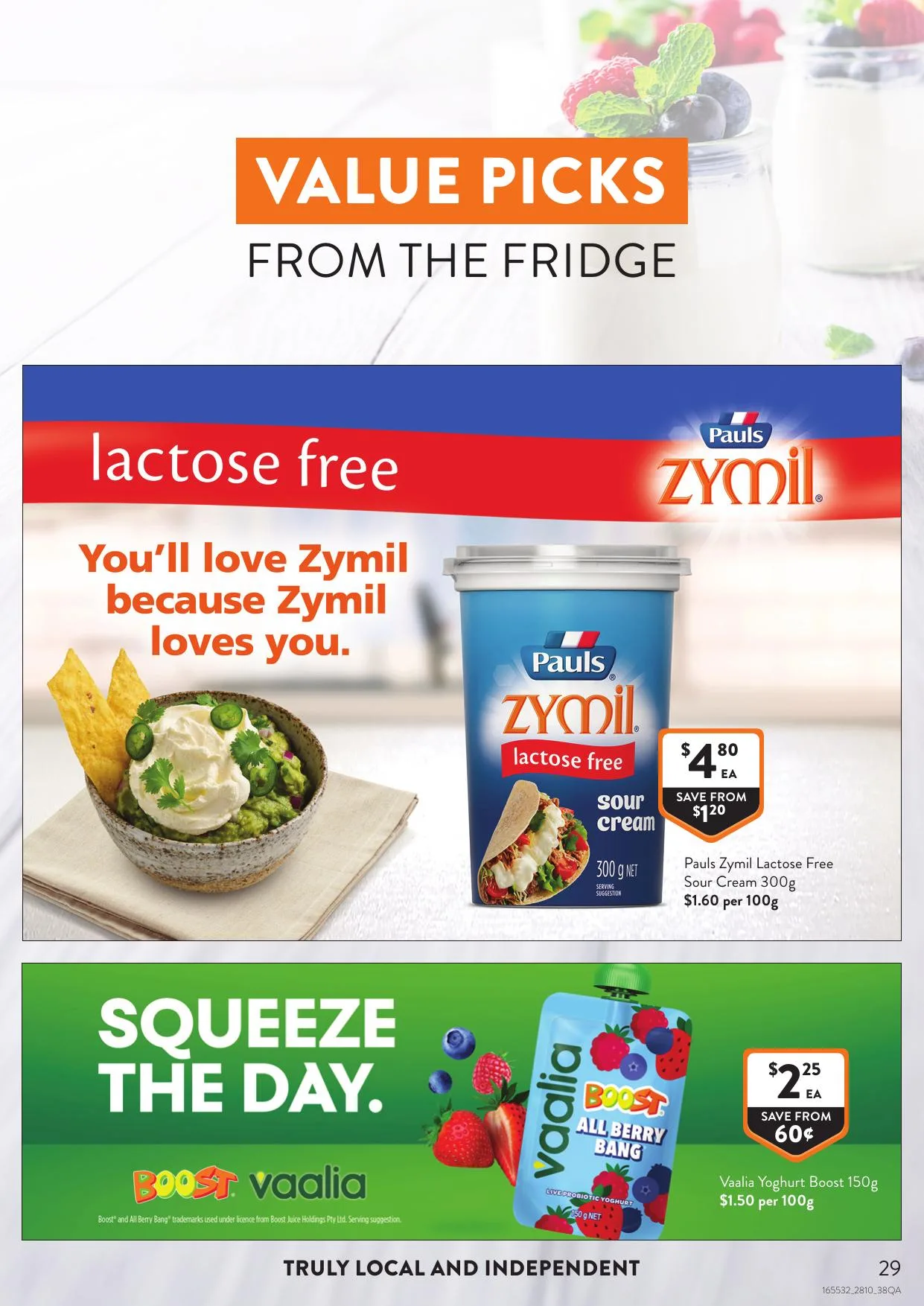 FoodWorks FoodWorks Weekly Promotions — page 29