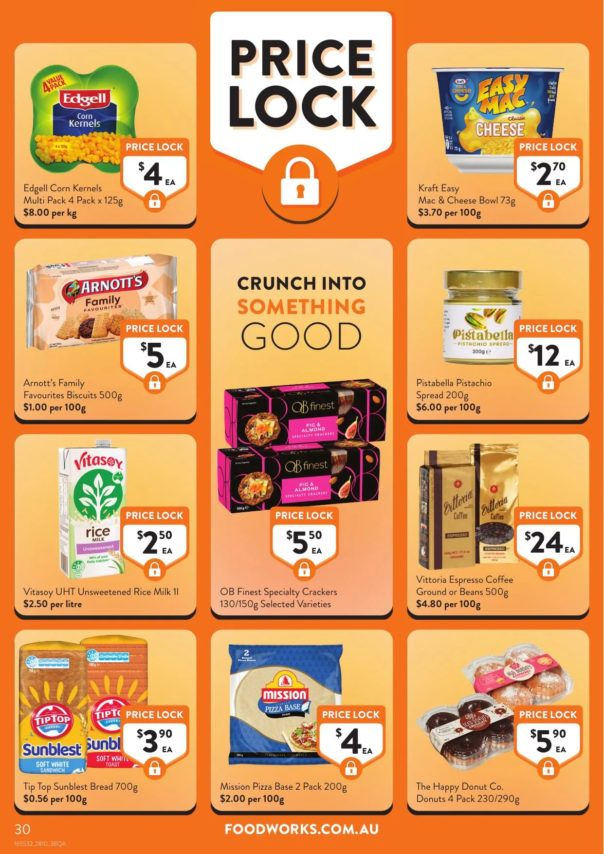 FoodWorks FoodWorks Weekly Promotions — page 30