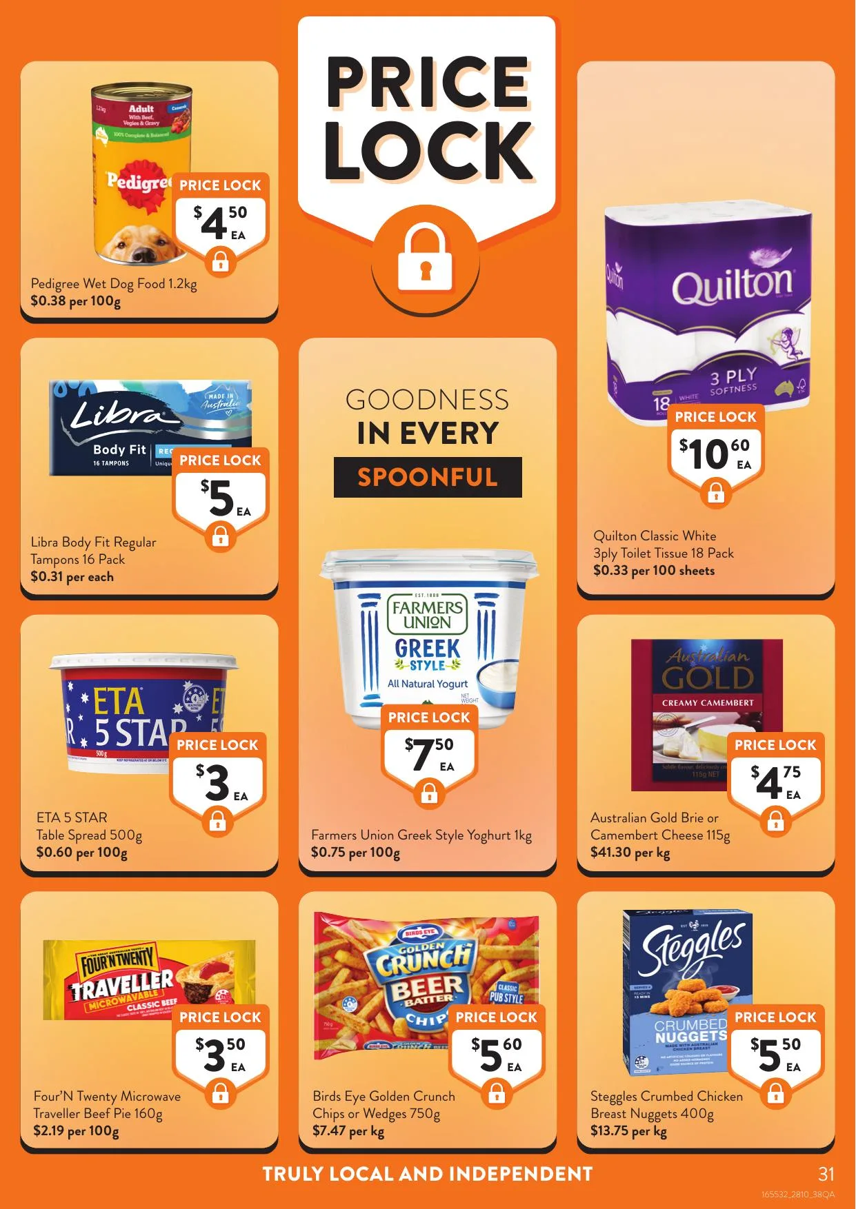 FoodWorks FoodWorks Weekly Promotions — page 31