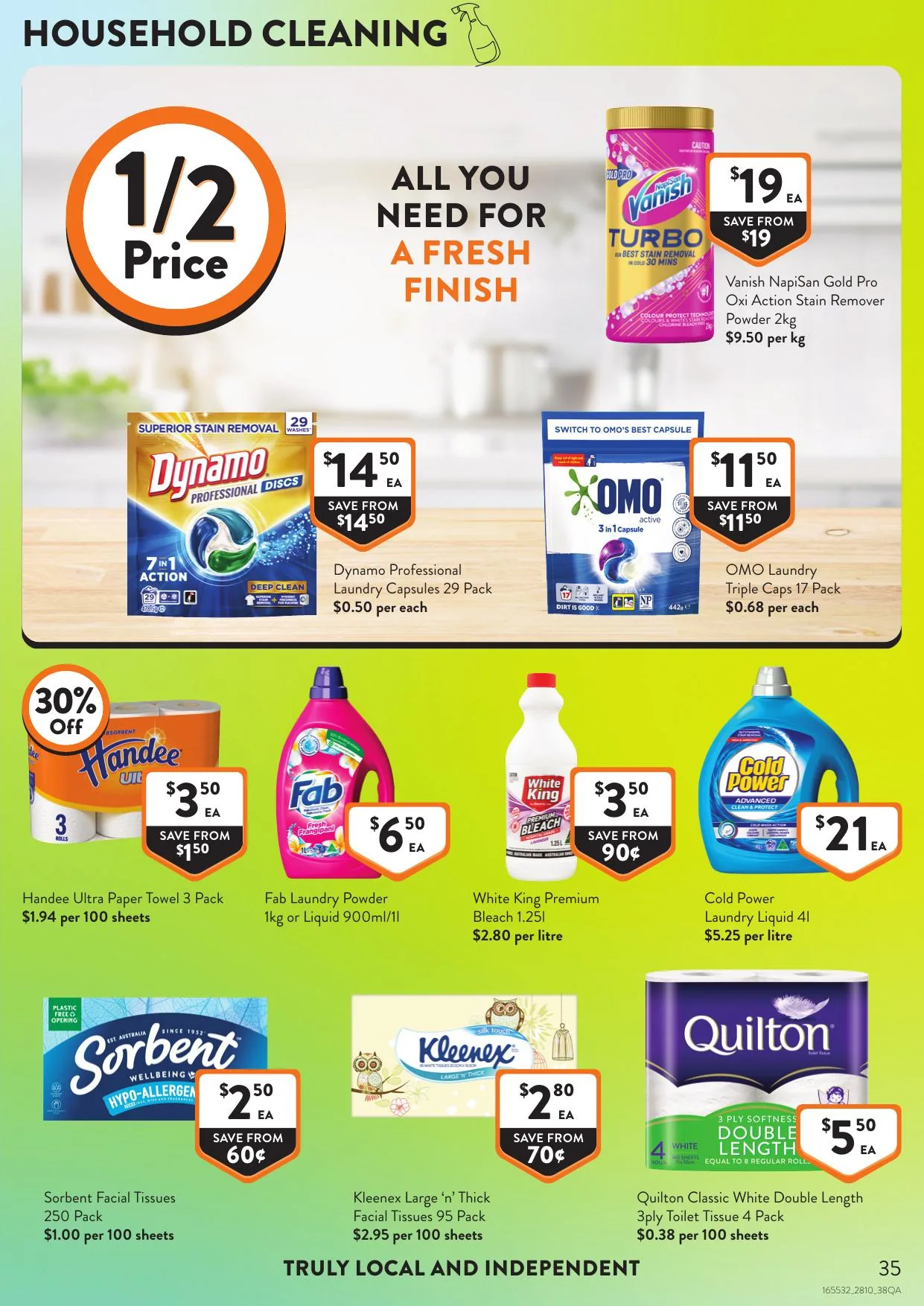 FoodWorks FoodWorks Weekly Promotions — page 35