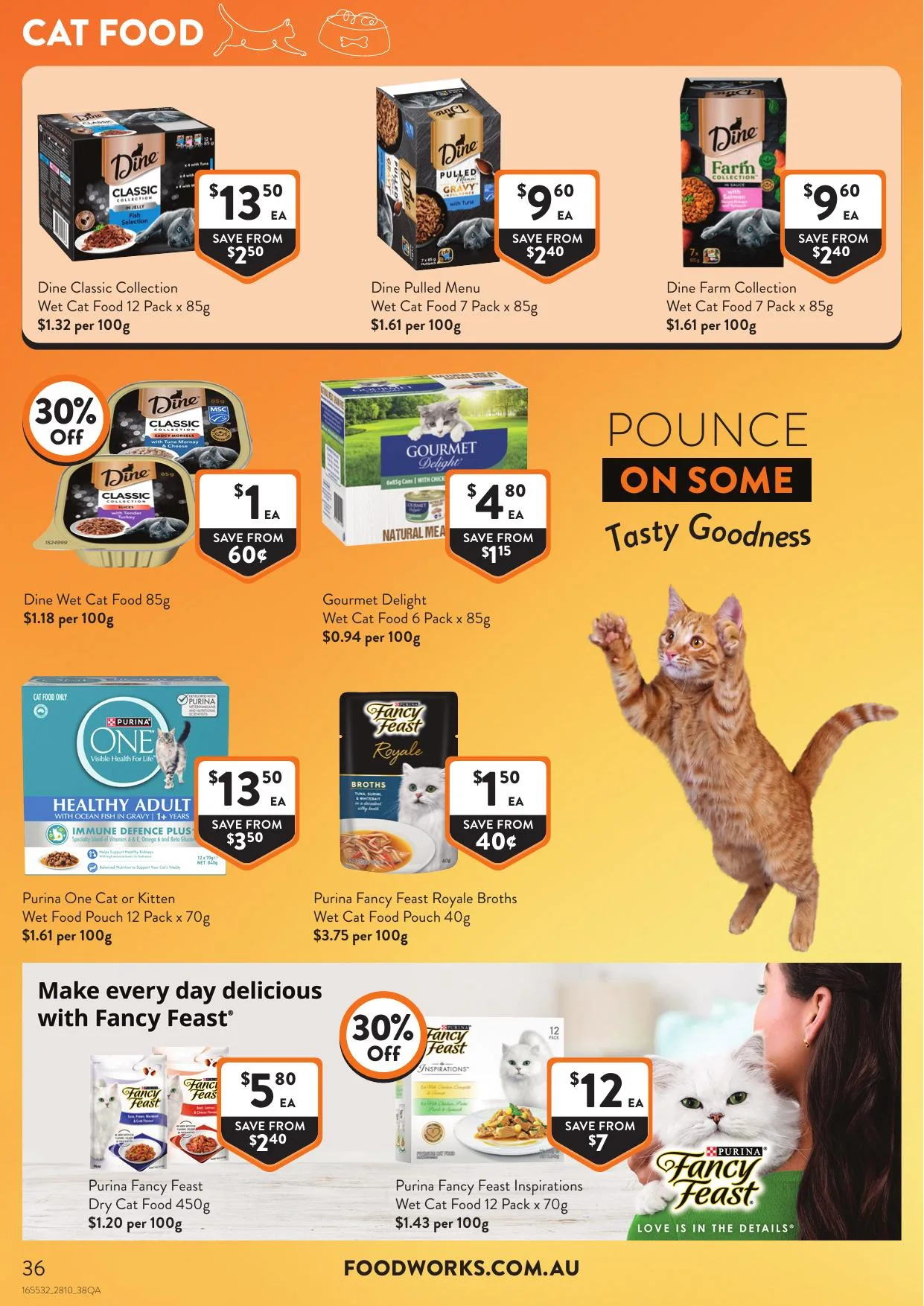 FoodWorks FoodWorks Weekly Promotions — page 36