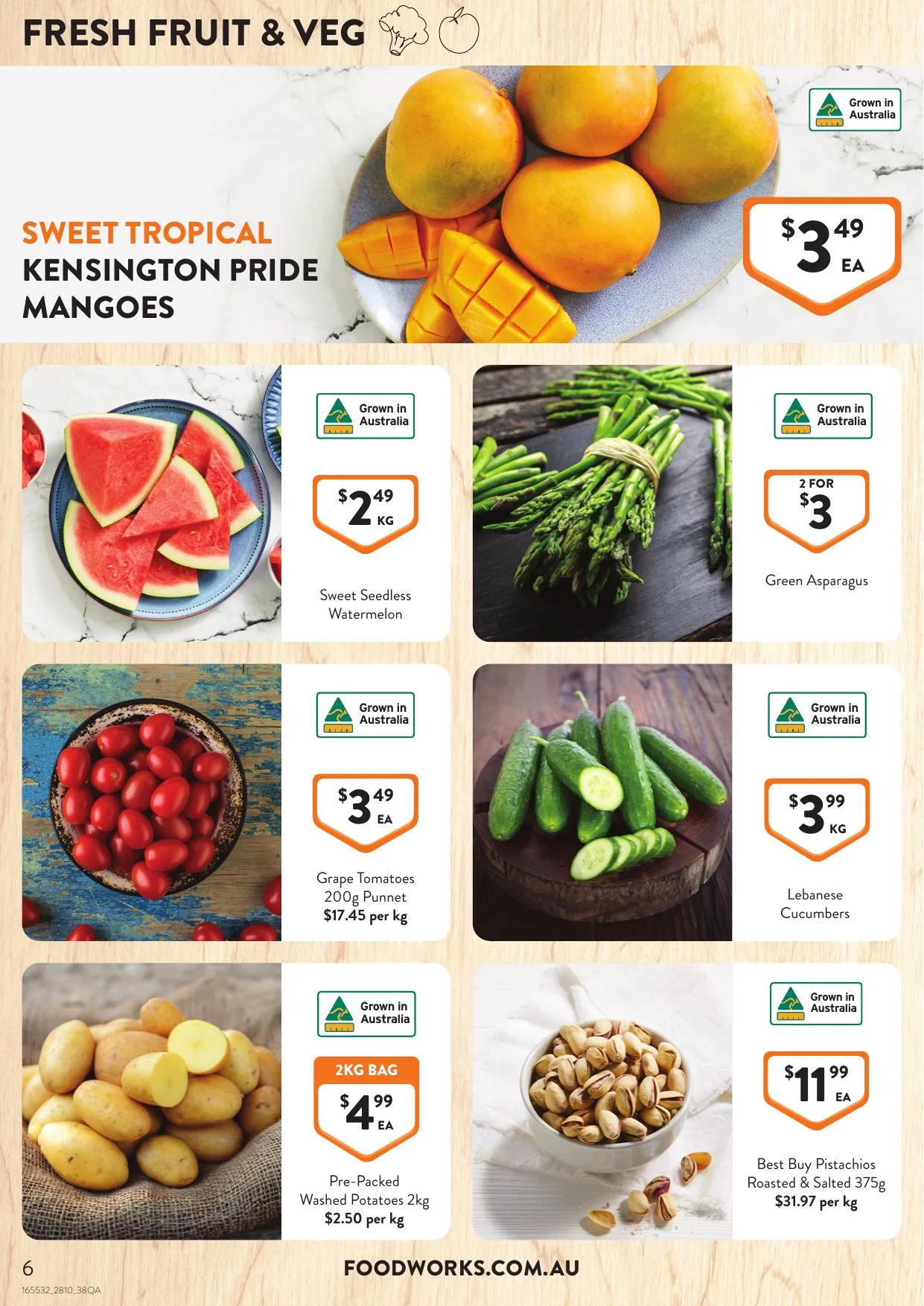 FoodWorks FoodWorks Weekly Promotions — page 6