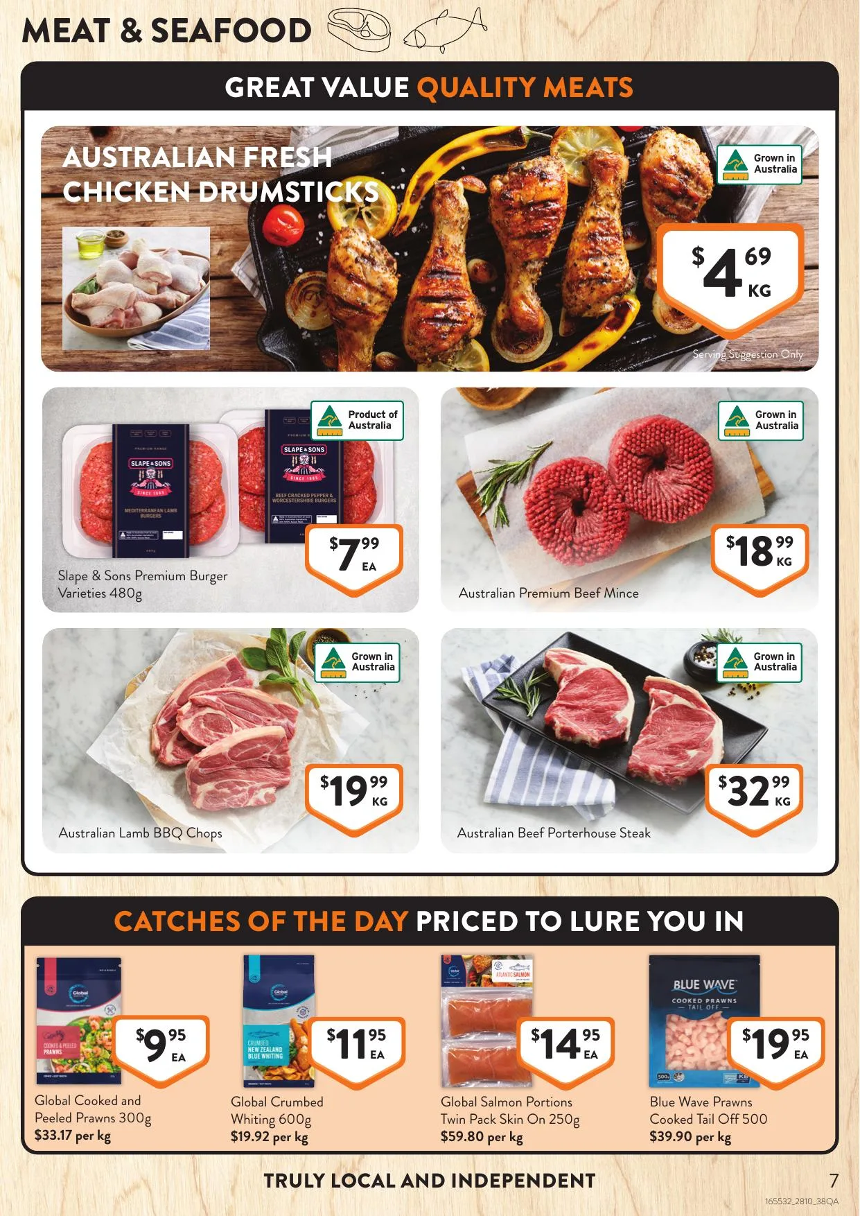 FoodWorks FoodWorks Weekly Promotions — page 7