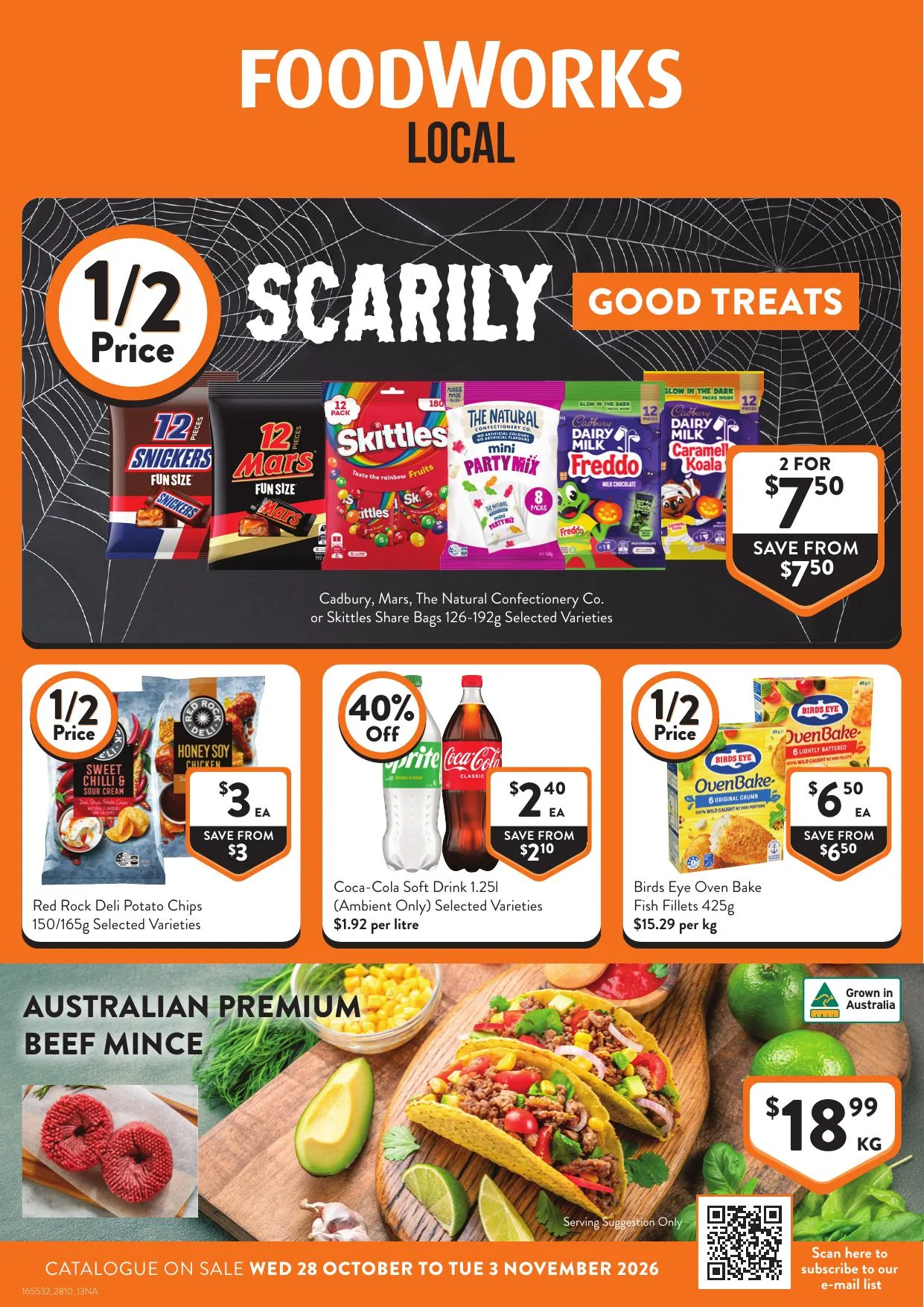 FoodWorks FoodWorks Weekly Promotions