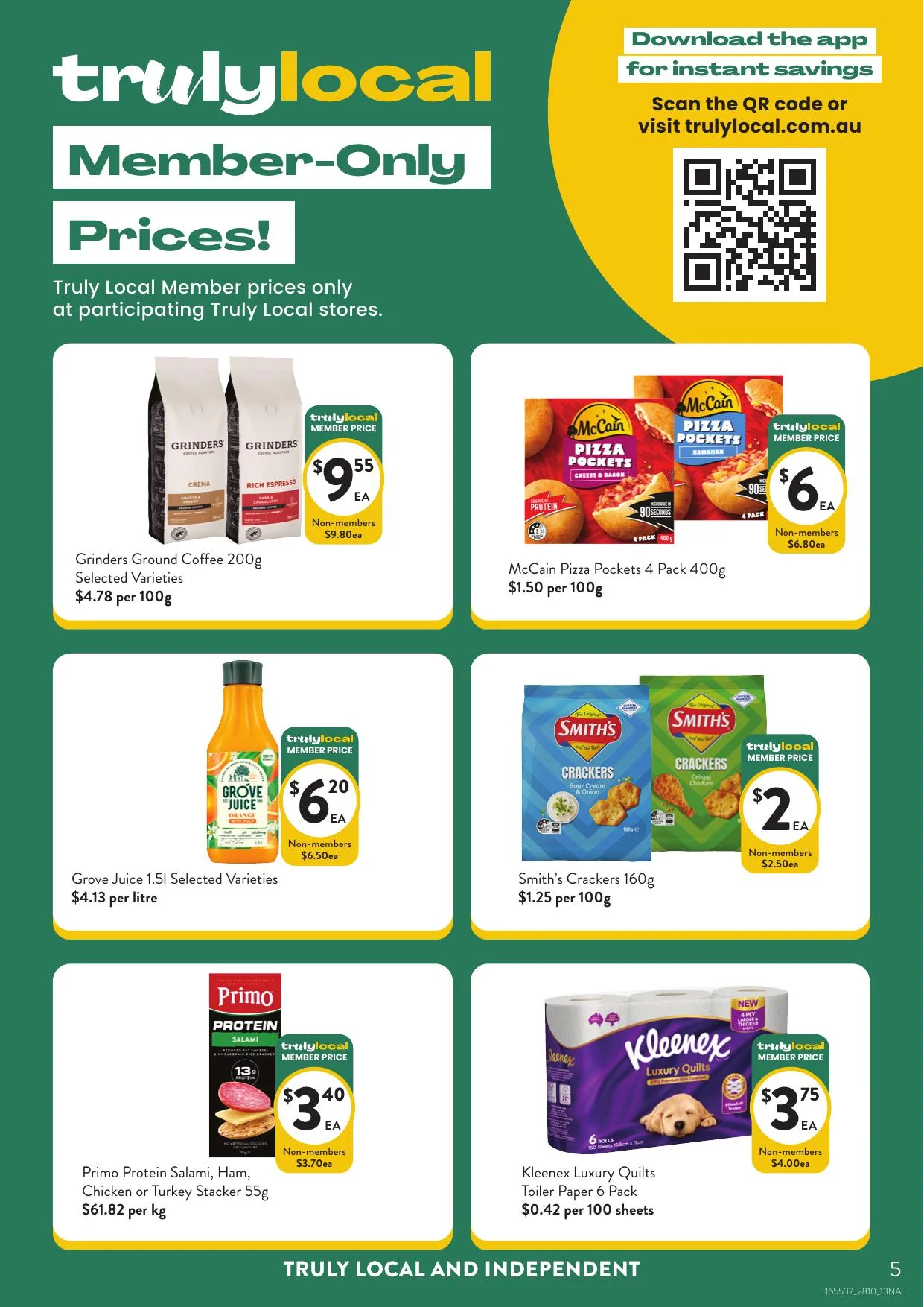 FoodWorks FoodWorks Weekly Promotions — page 5