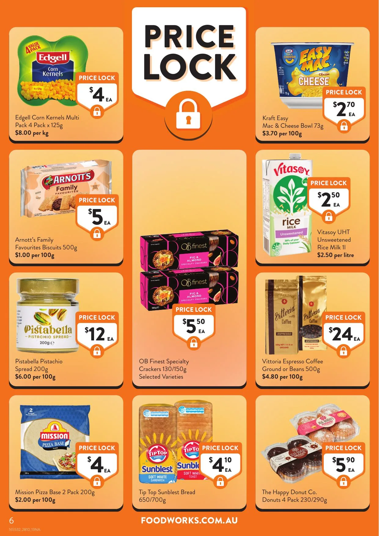 FoodWorks FoodWorks Weekly Promotions — page 6