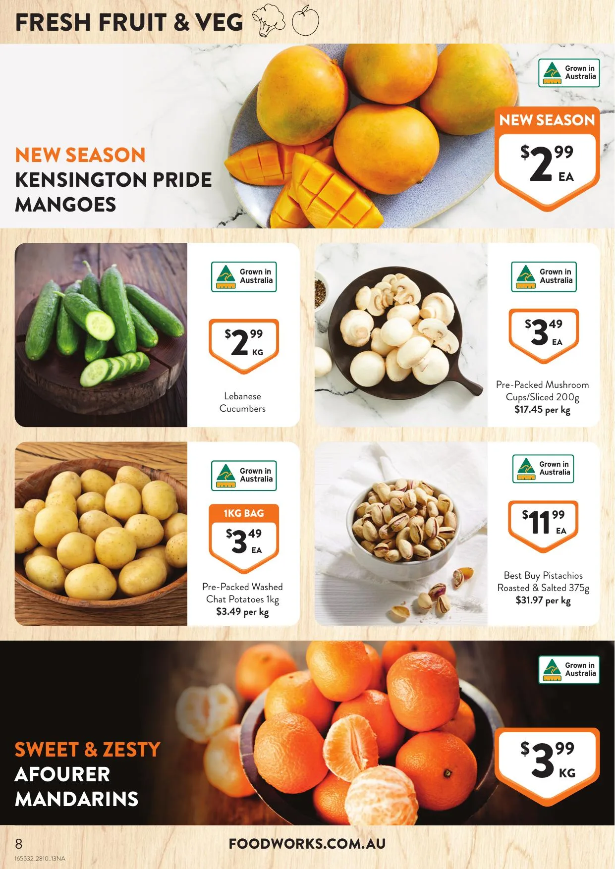 FoodWorks FoodWorks Weekly Promotions — page 8