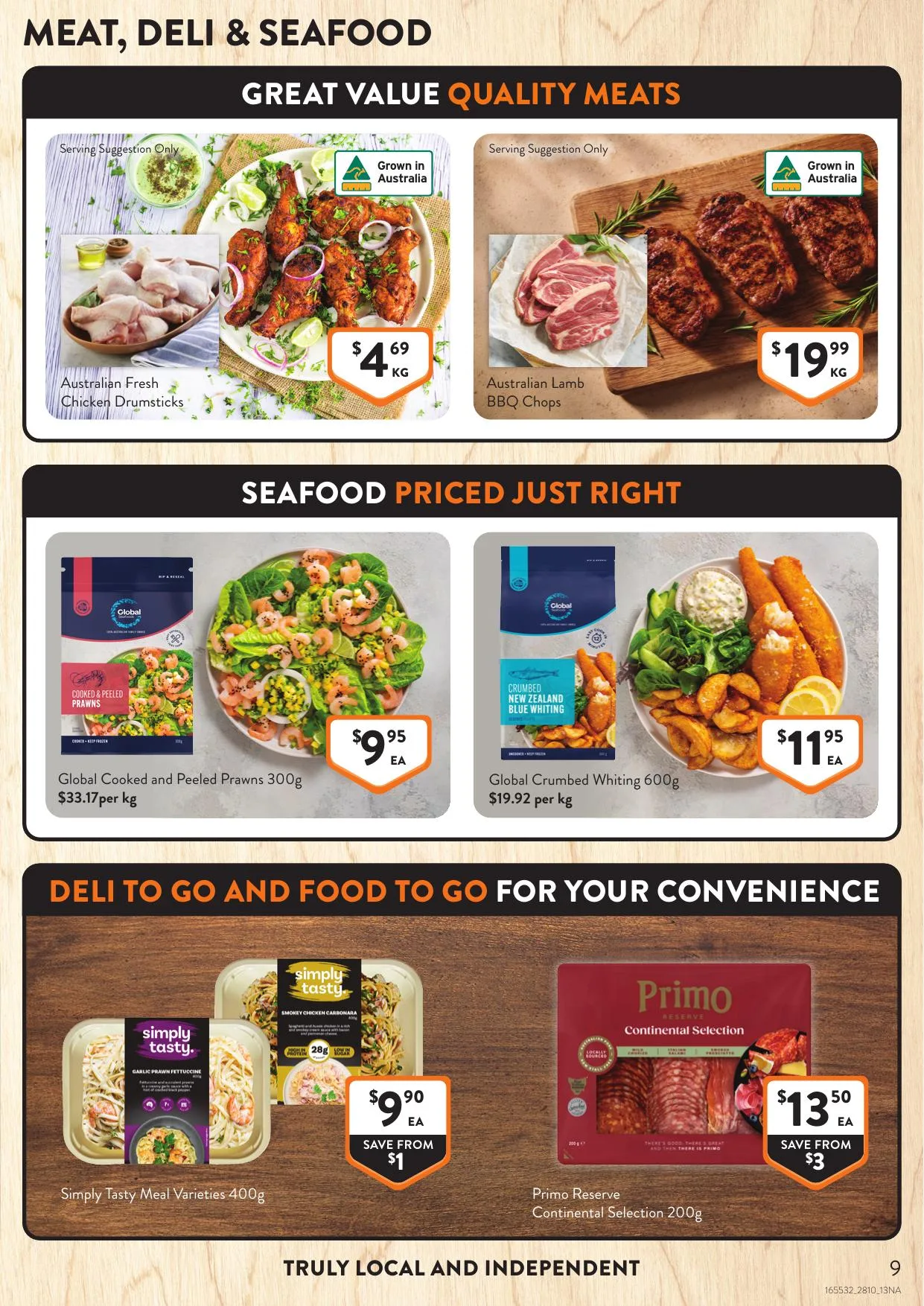 FoodWorks FoodWorks Weekly Promotions — page 9