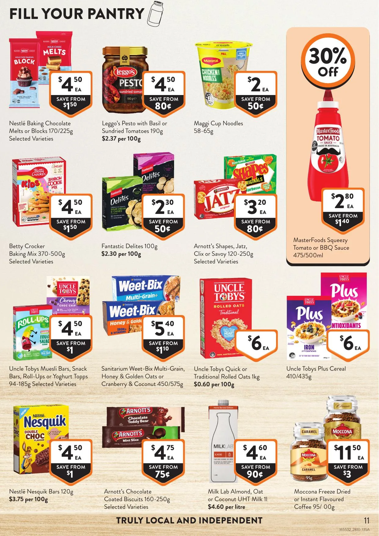 FoodWorks FoodWorks Weekly Promotions — page 11