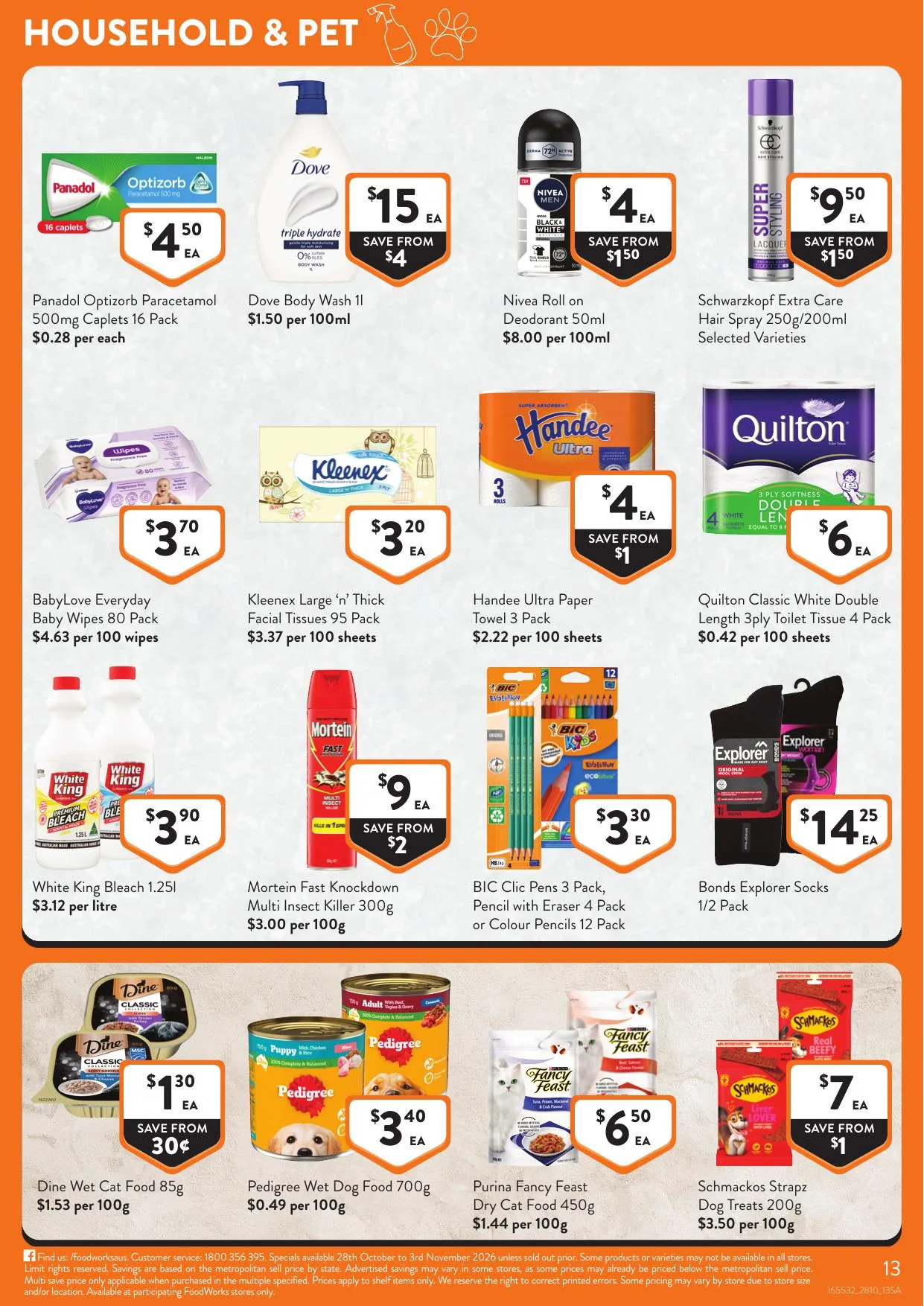 FoodWorks FoodWorks Weekly Promotions — page 13