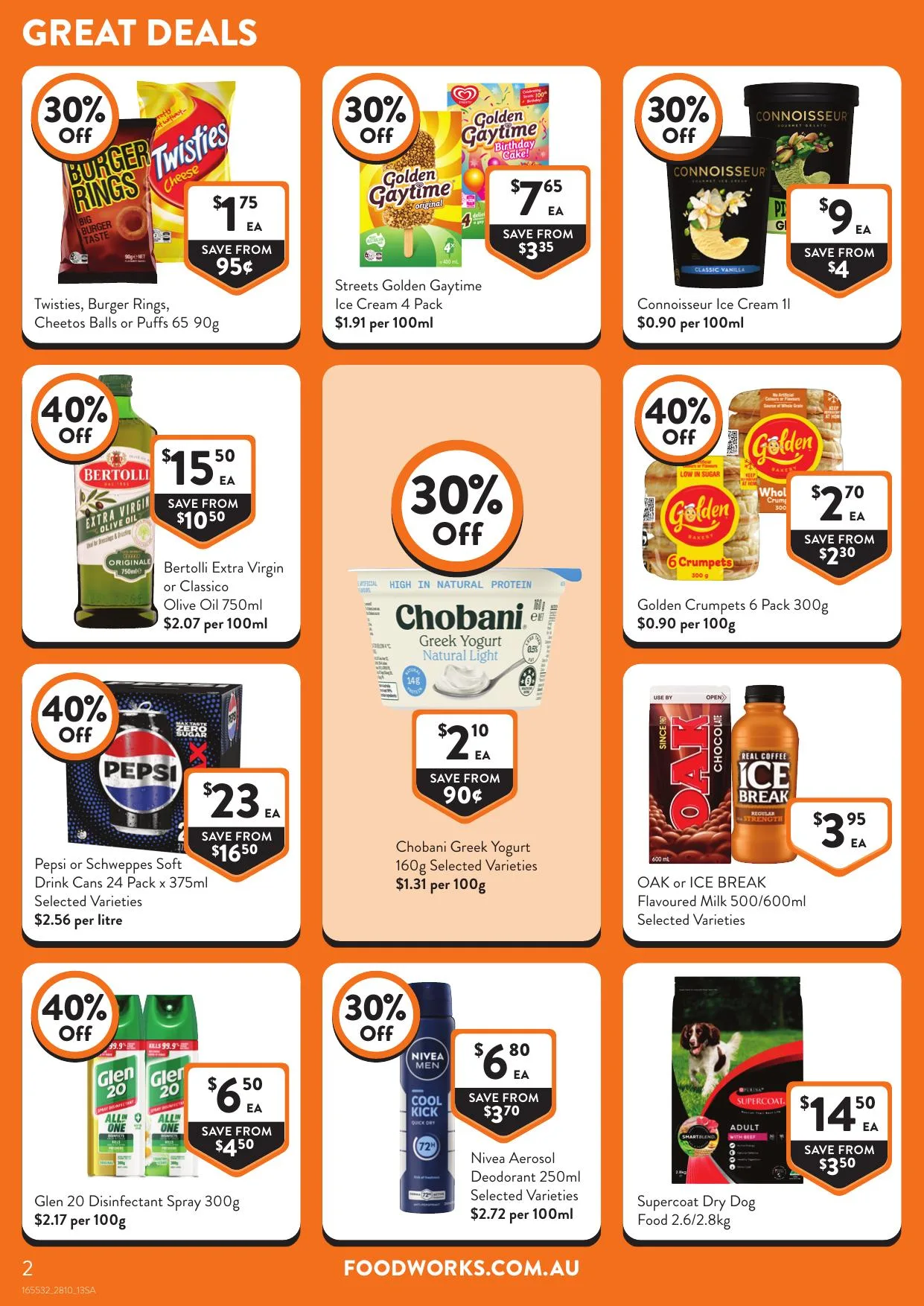 FoodWorks FoodWorks Weekly Promotions — page 2