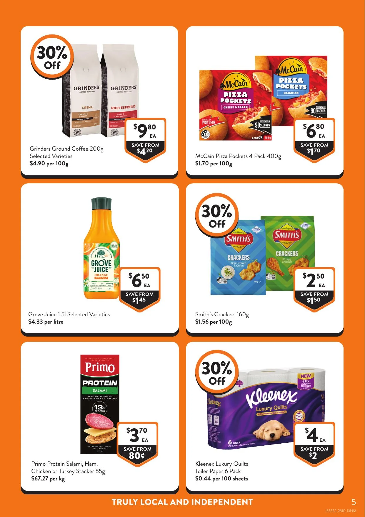 FoodWorks FoodWorks Weekly Promotions — page 5