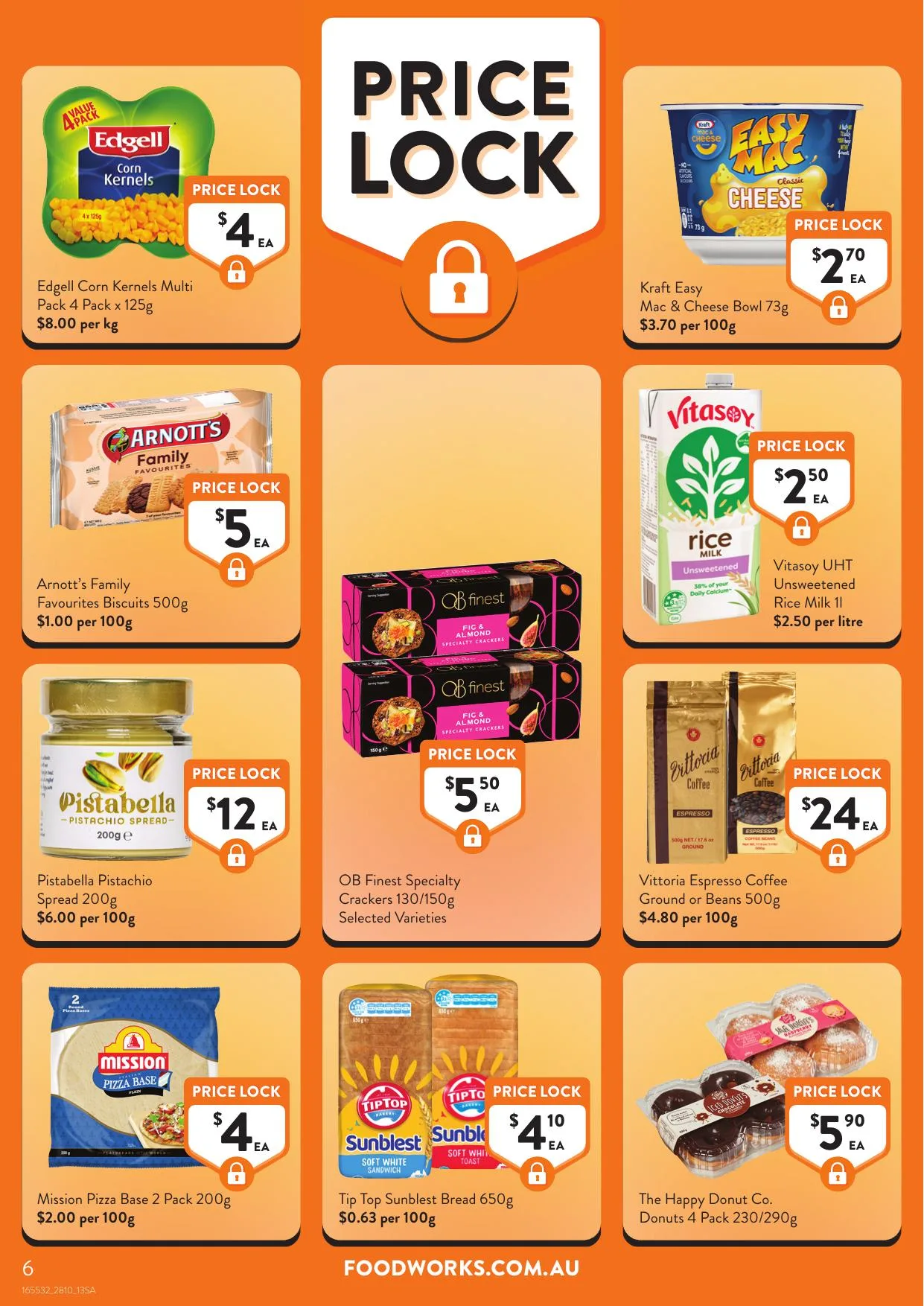FoodWorks FoodWorks Weekly Promotions — page 6