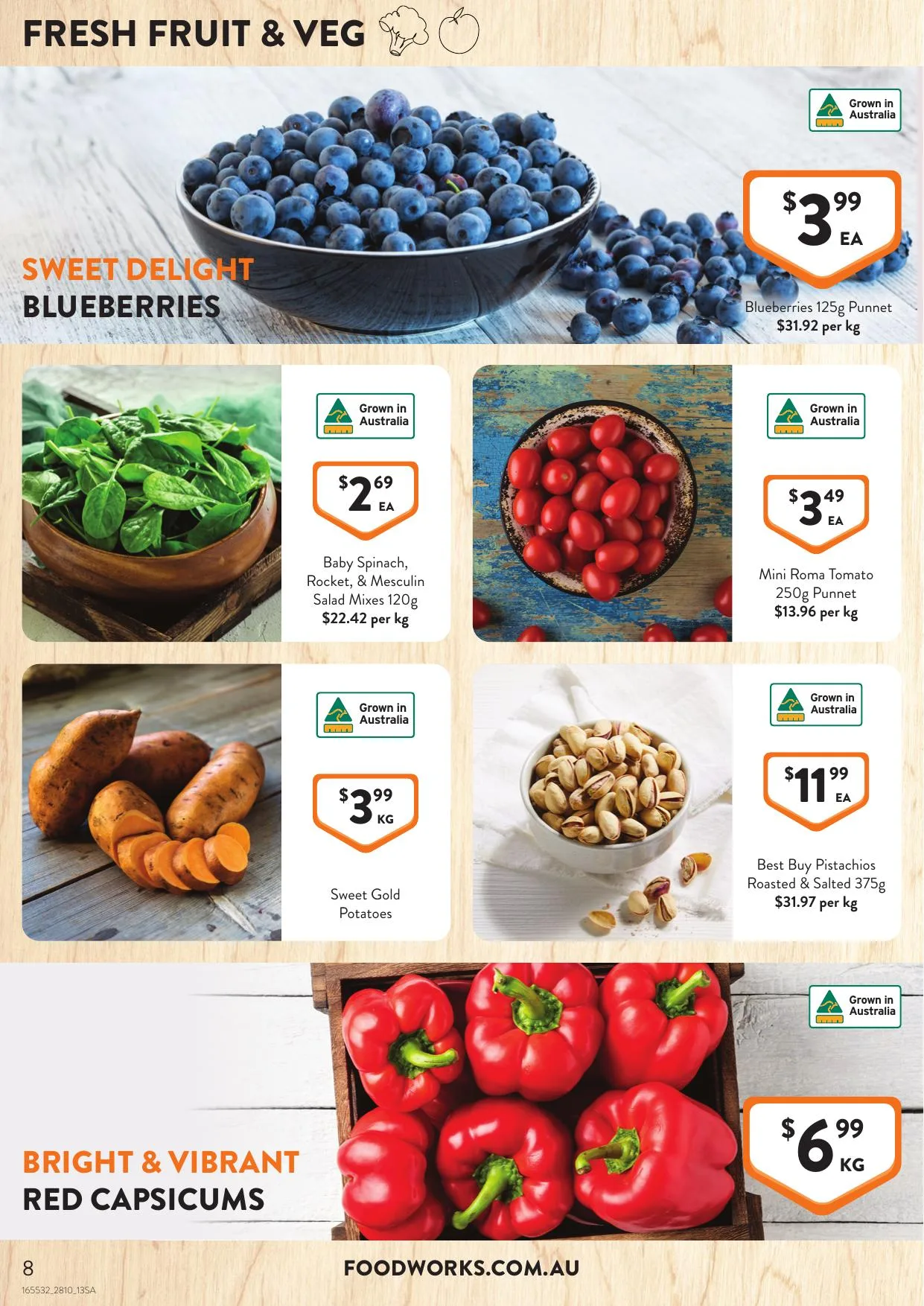 FoodWorks FoodWorks Weekly Promotions — page 8