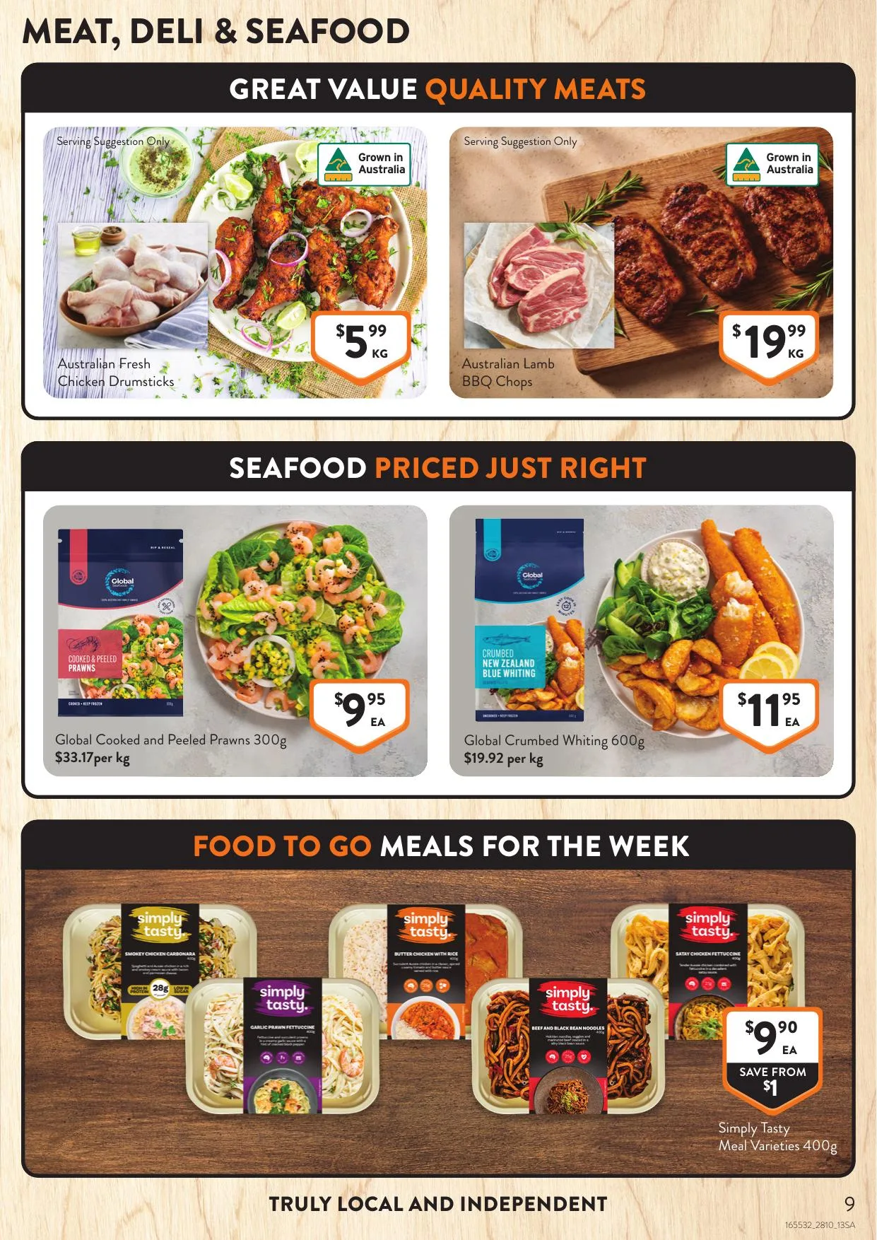 FoodWorks FoodWorks Weekly Promotions — page 9