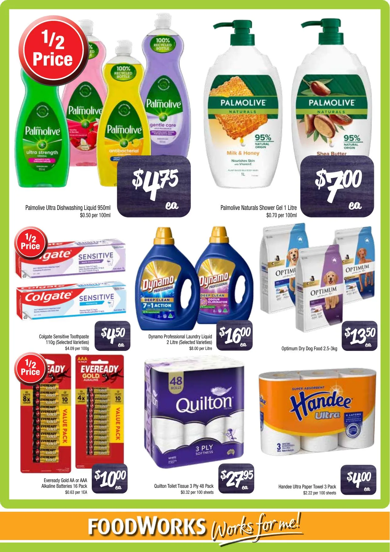 FoodWorks FoodWorks Weekly Promotions — page 10