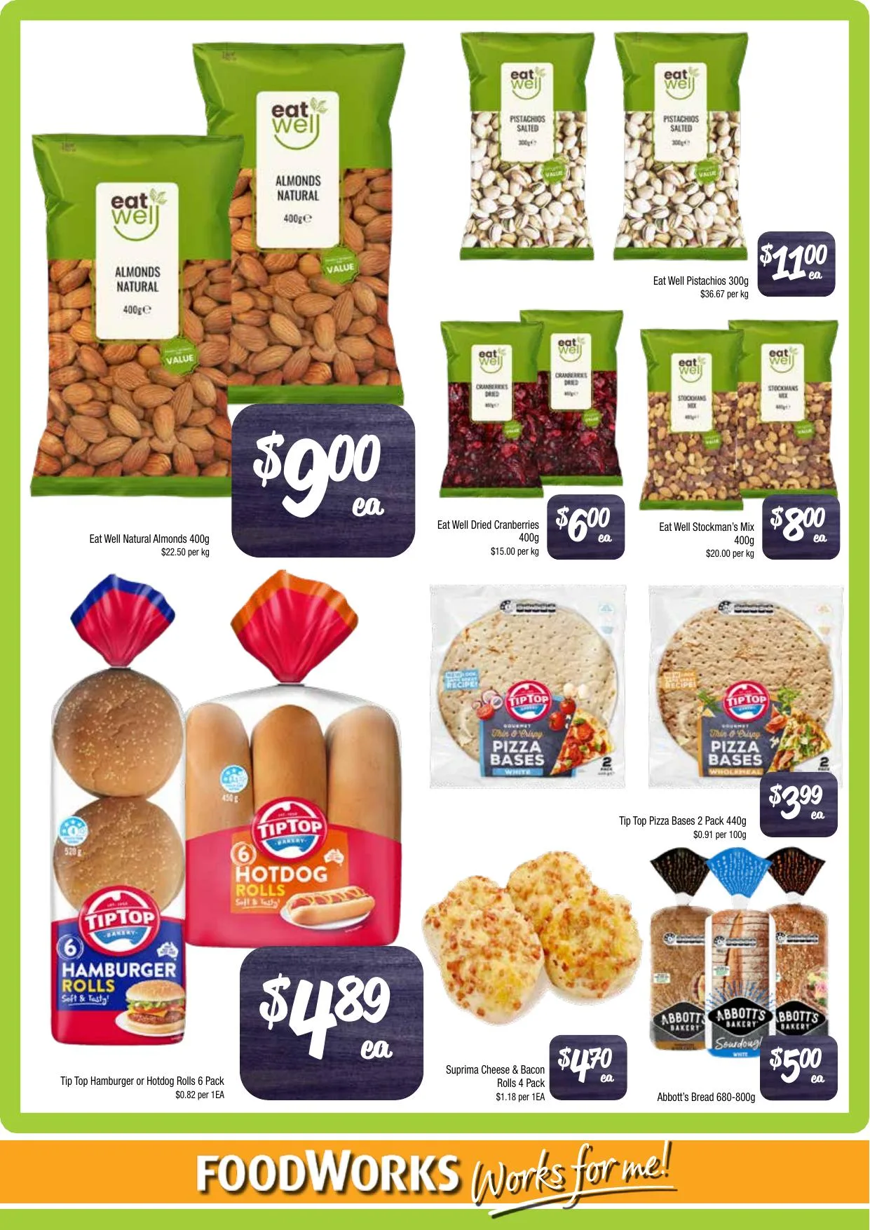 FoodWorks FoodWorks Weekly Promotions — page 4