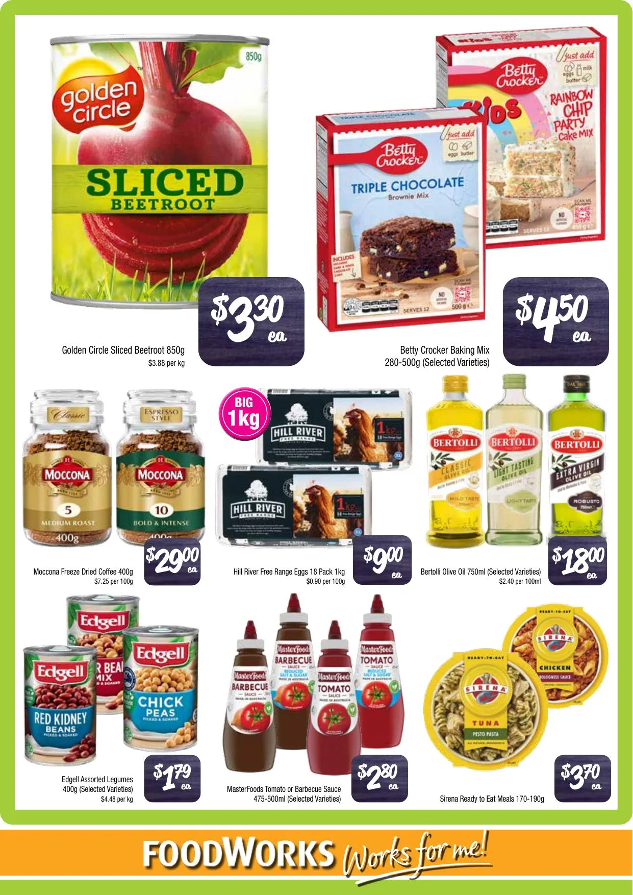 FoodWorks FoodWorks Weekly Promotions — page 6