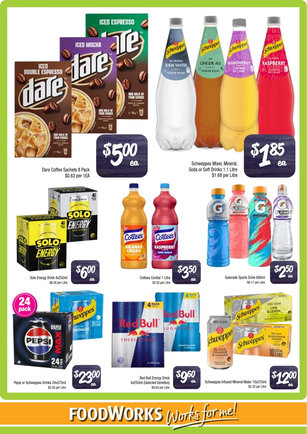 FoodWorks FoodWorks Weekly Promotions — page 7