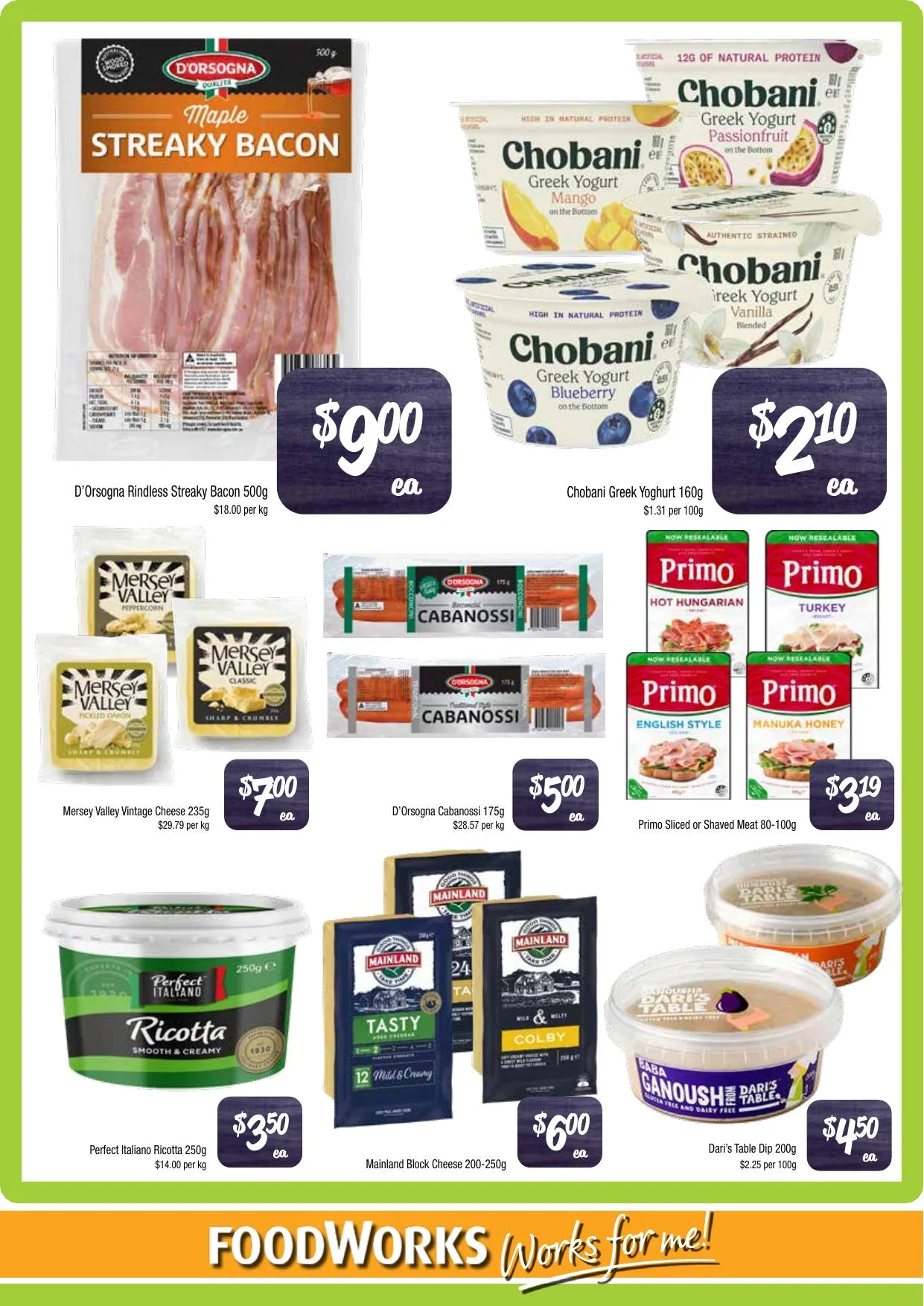 FoodWorks FoodWorks Weekly Promotions — page 8