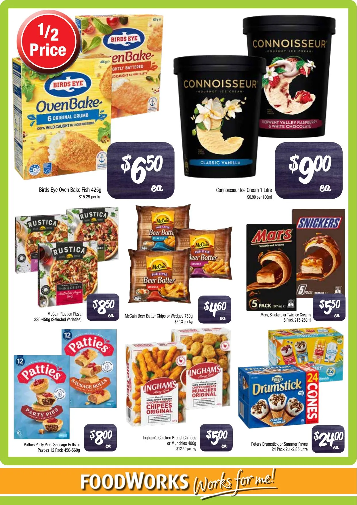 FoodWorks FoodWorks Weekly Promotions — page 9