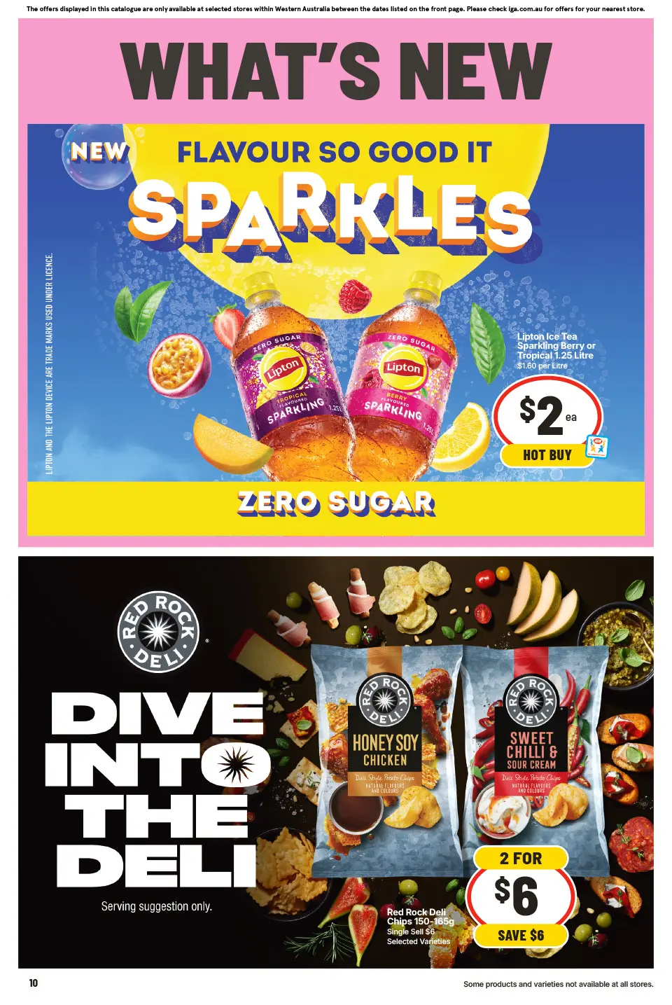 IGA IGA Weekly Catalogue WA — page 11