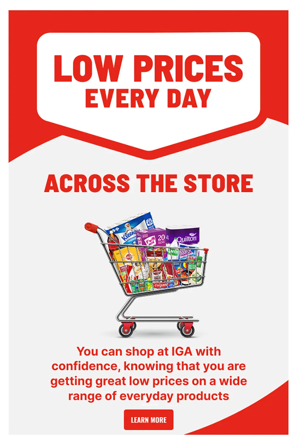 IGA IGA Weekly Catalogue WA — page 18