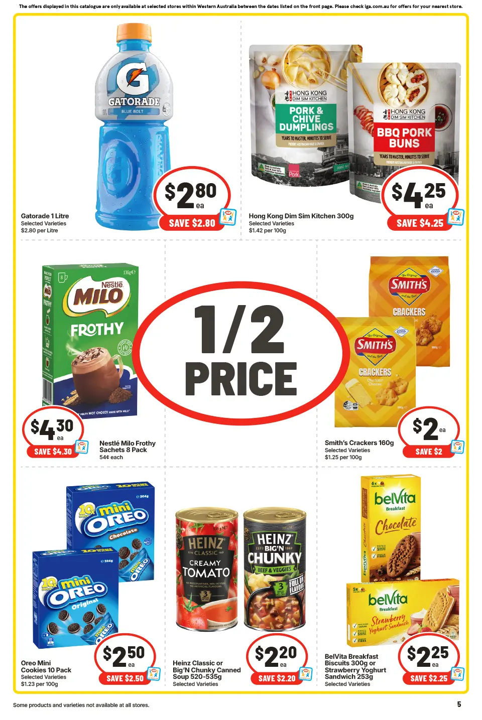 IGA IGA Weekly Catalogue WA — page 6