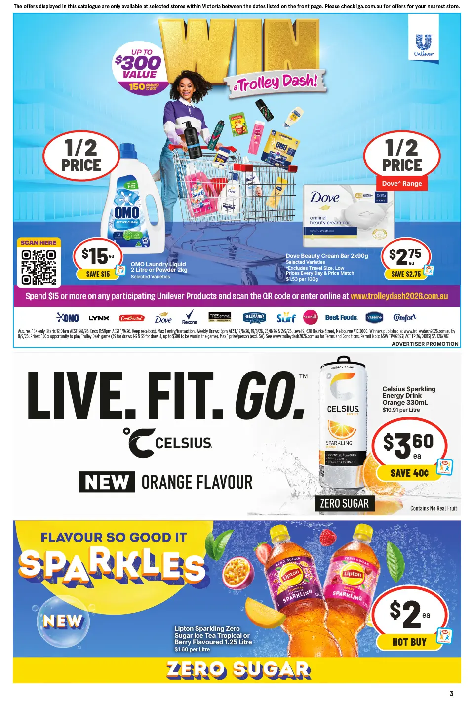IGA IGA Weekly Catalogue VIC — page 12