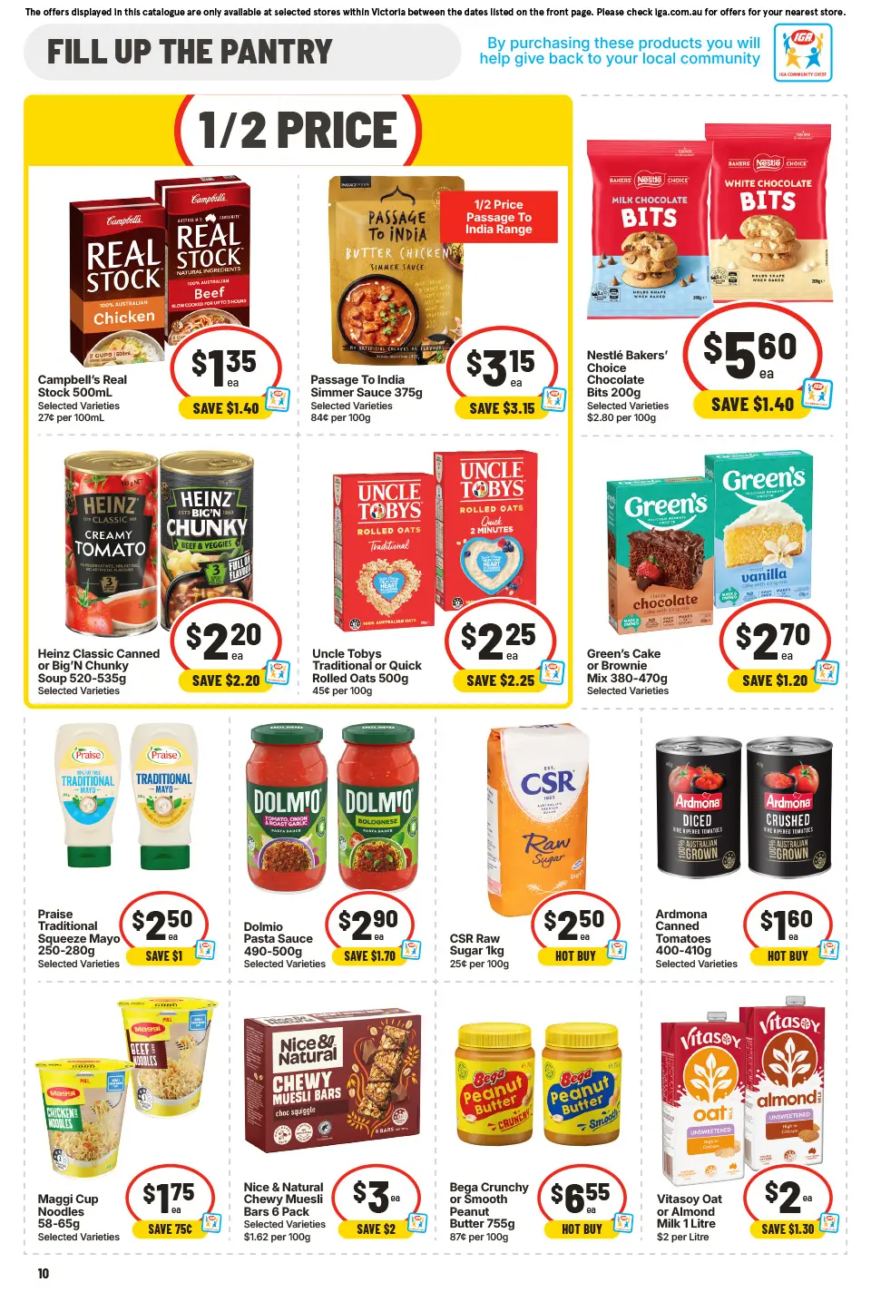 IGA IGA Weekly Catalogue VIC — page 20