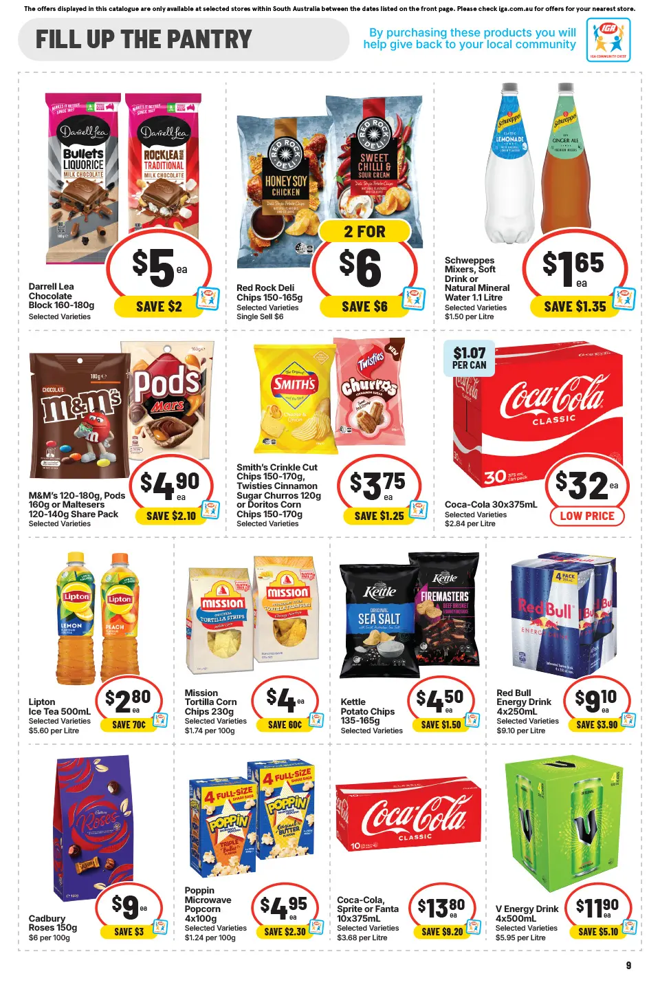 IGA IGA Weekly Catalogue SA — page 10