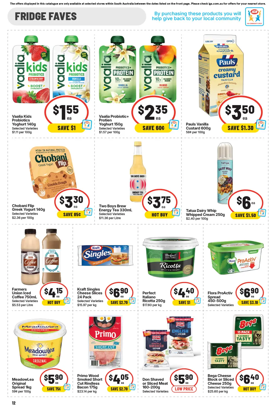 IGA IGA Weekly Catalogue SA — page 15
