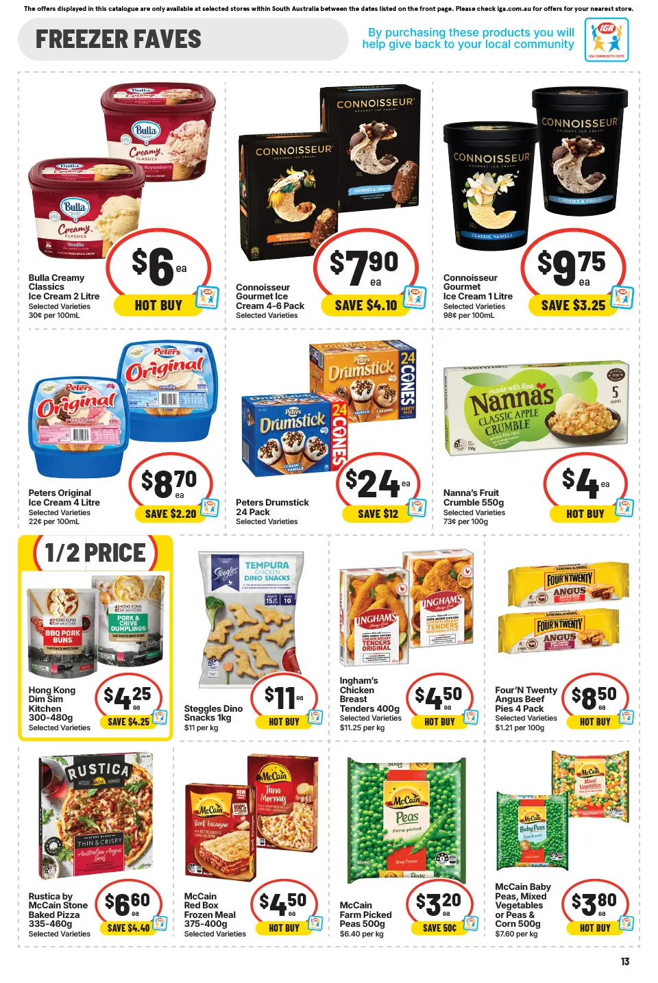 IGA IGA Weekly Catalogue SA — page 16