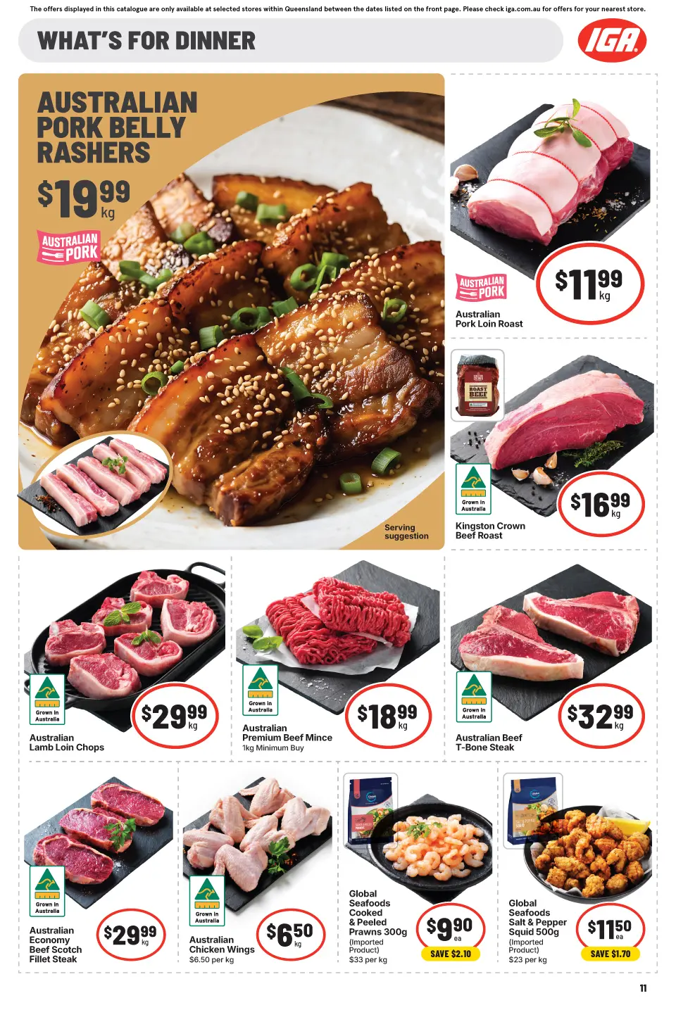 IGA IGA Catalogue — Far North Queensland — page 12
