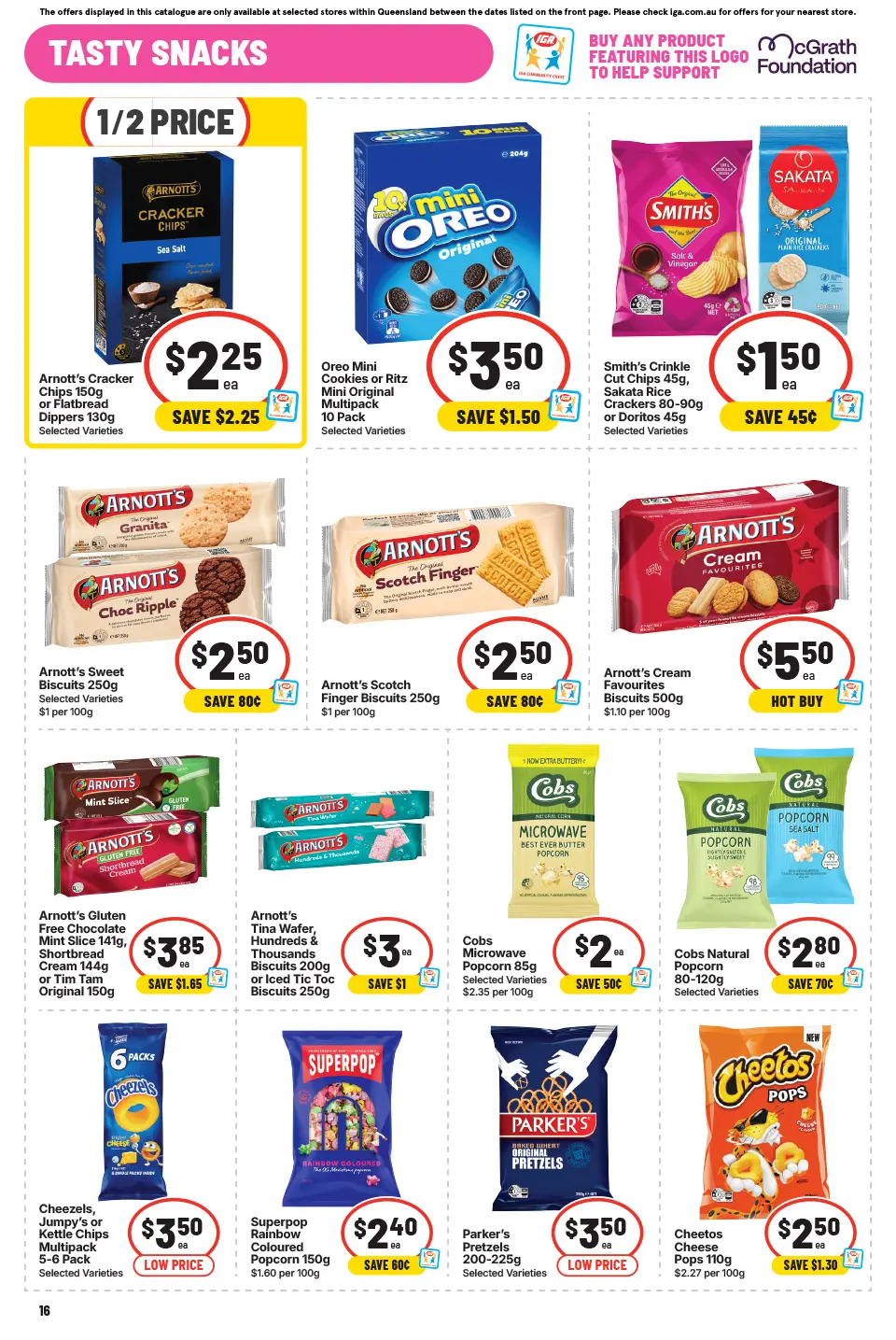 IGA IGA Catalogue — Far North Queensland — page 17