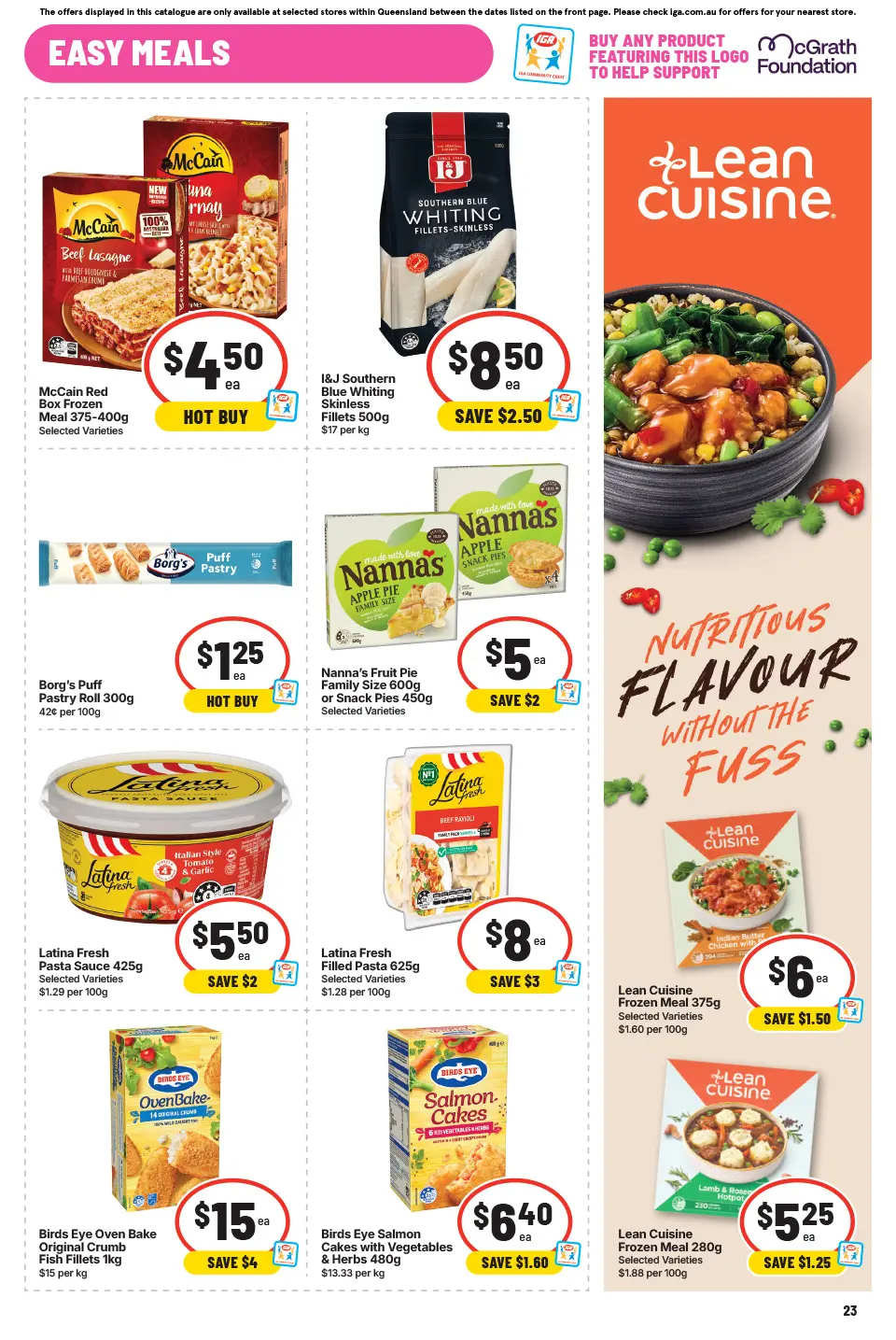 IGA IGA Catalogue — Far North Queensland — page 24