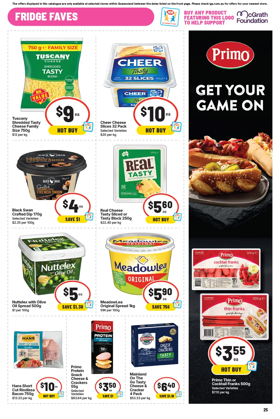 IGA IGA Catalogue — Far North Queensland — page 26