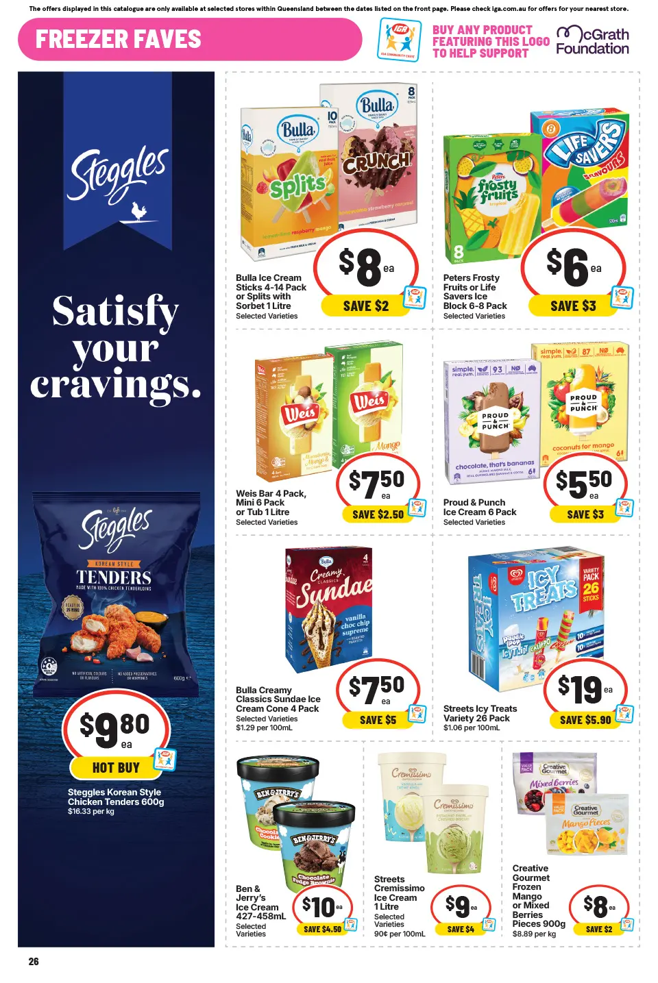IGA IGA Catalogue — Far North Queensland — page 27