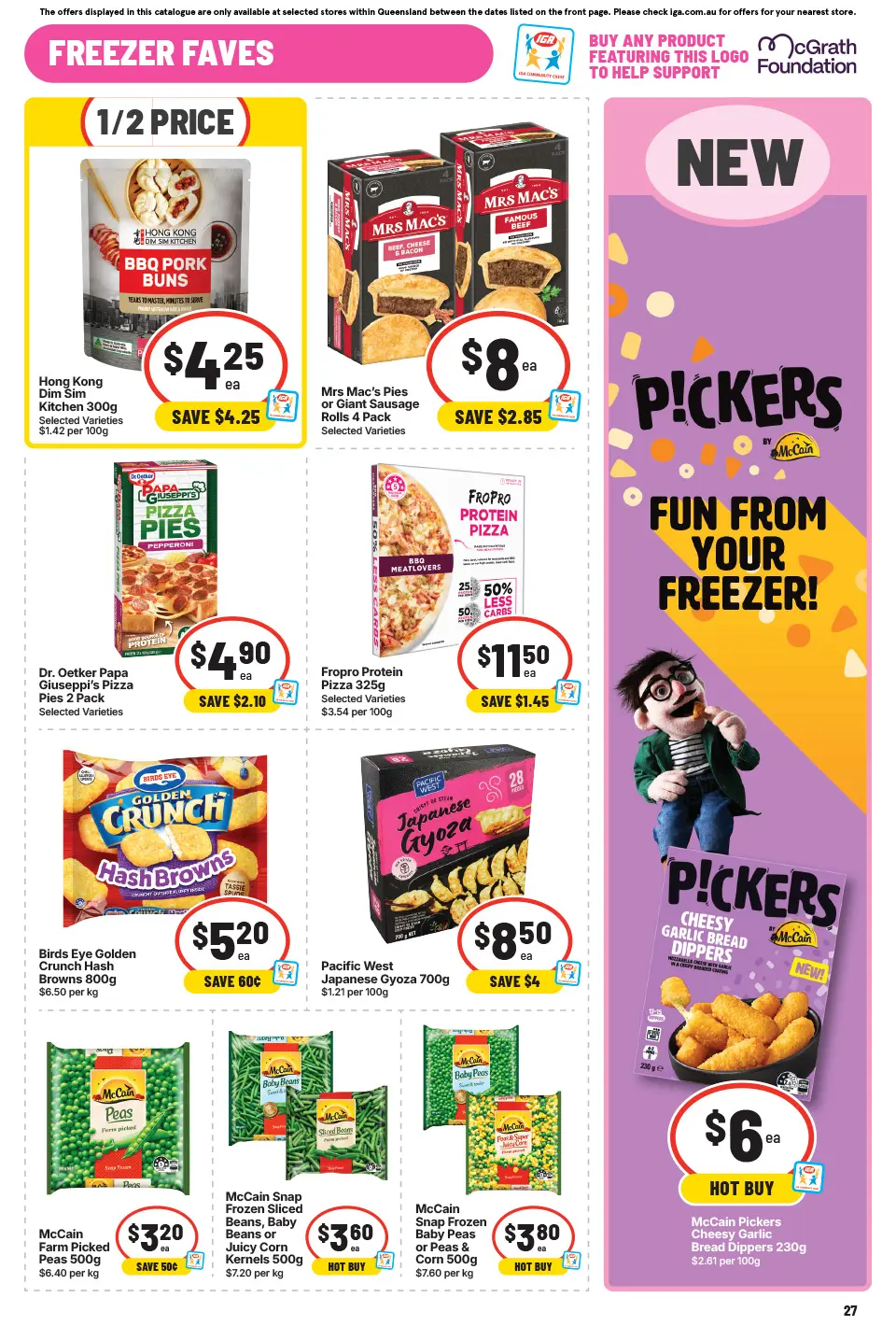 IGA IGA Catalogue — Far North Queensland — page 28
