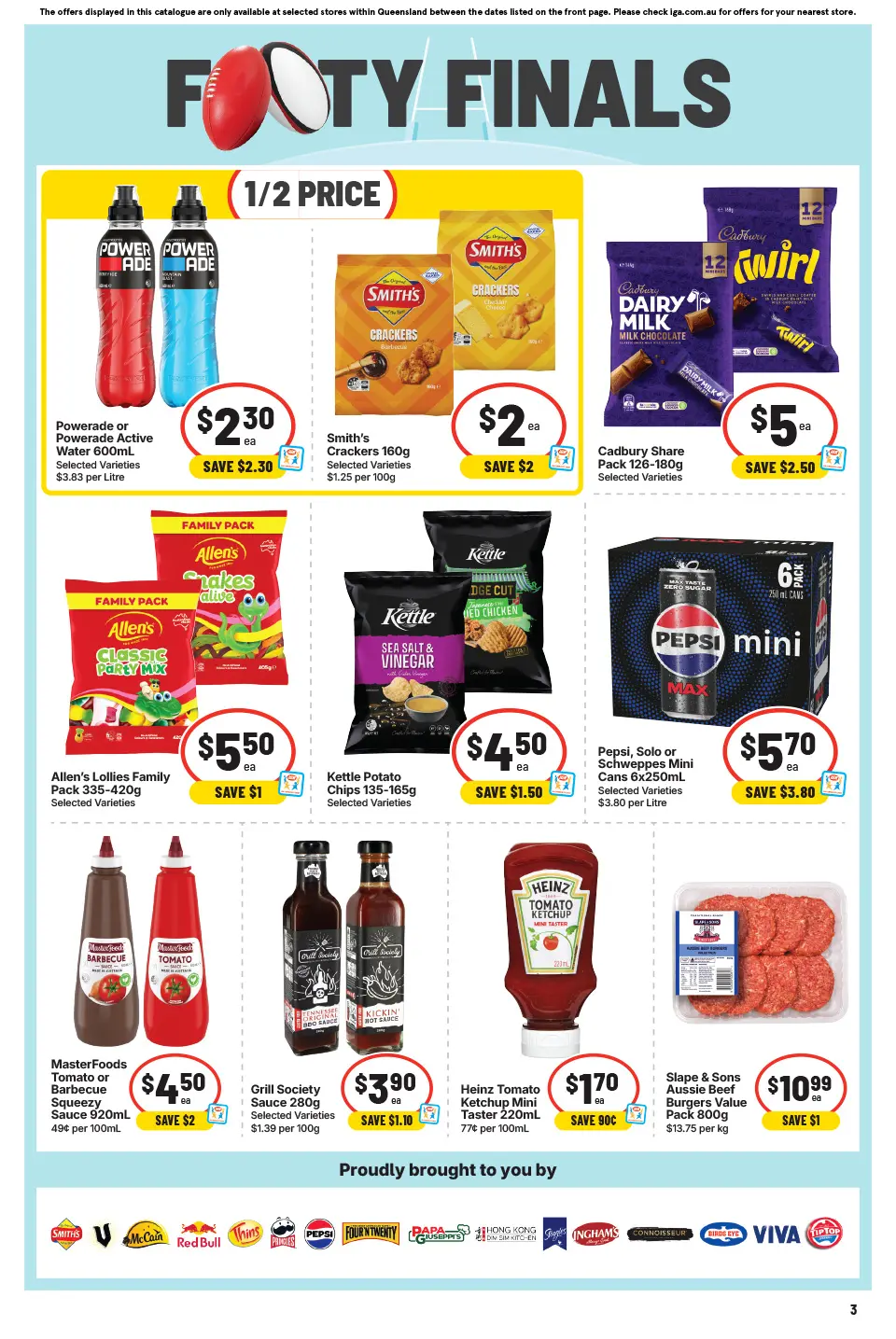 IGA IGA Catalogue — Far North Queensland — page 4