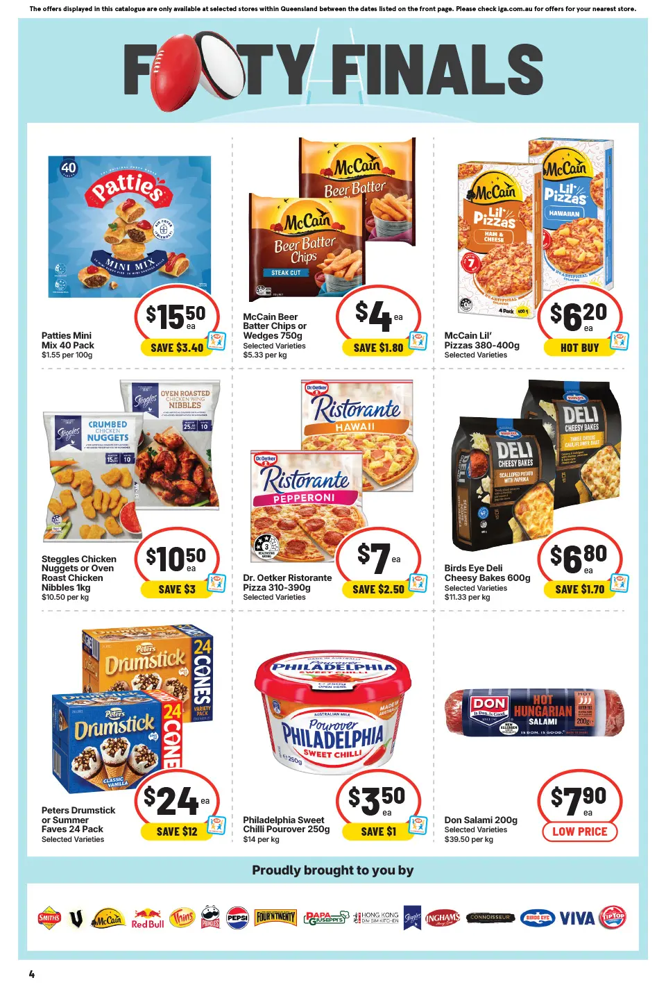 IGA IGA Catalogue — Far North Queensland — page 5