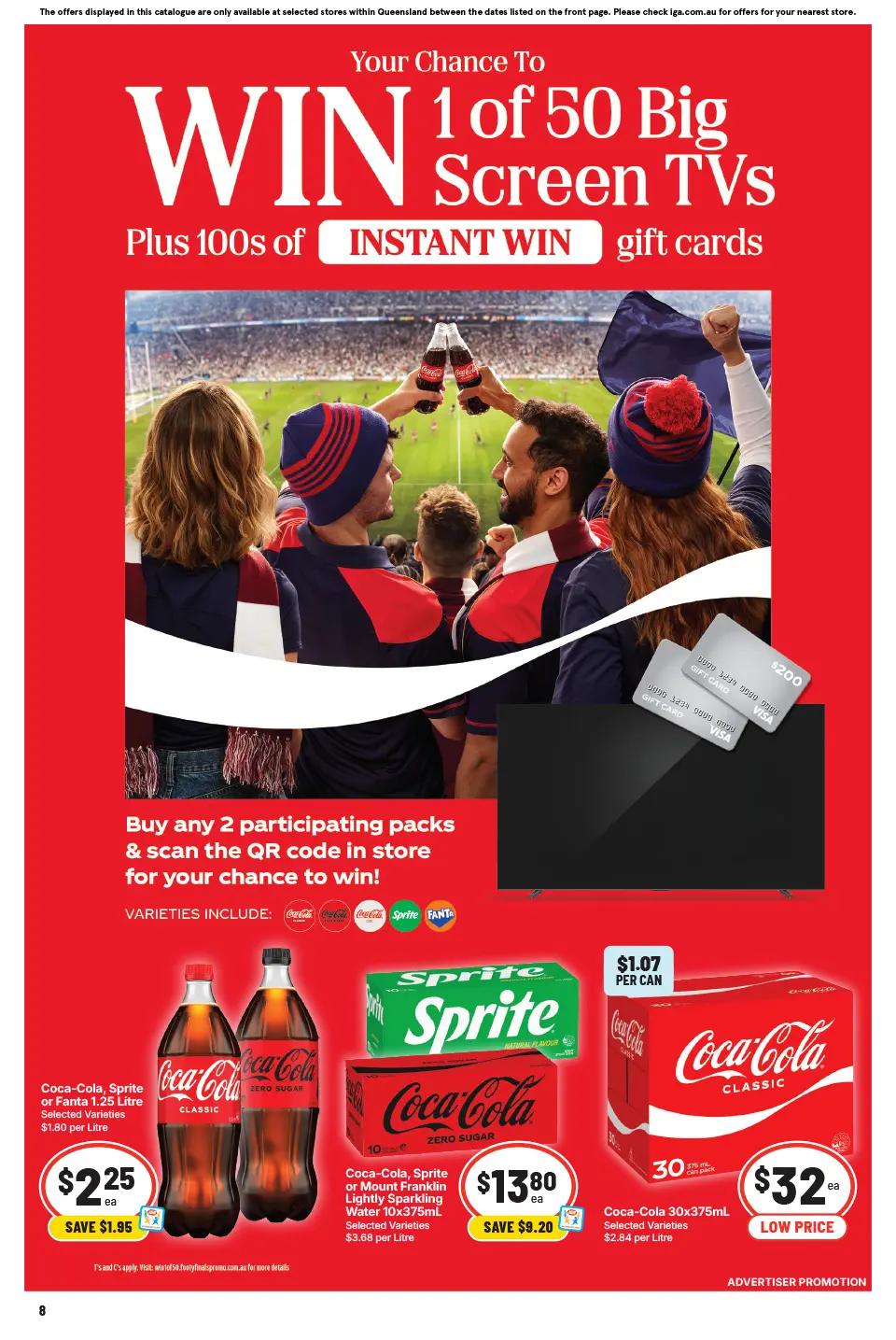 IGA IGA Catalogue — Far North Queensland — page 9