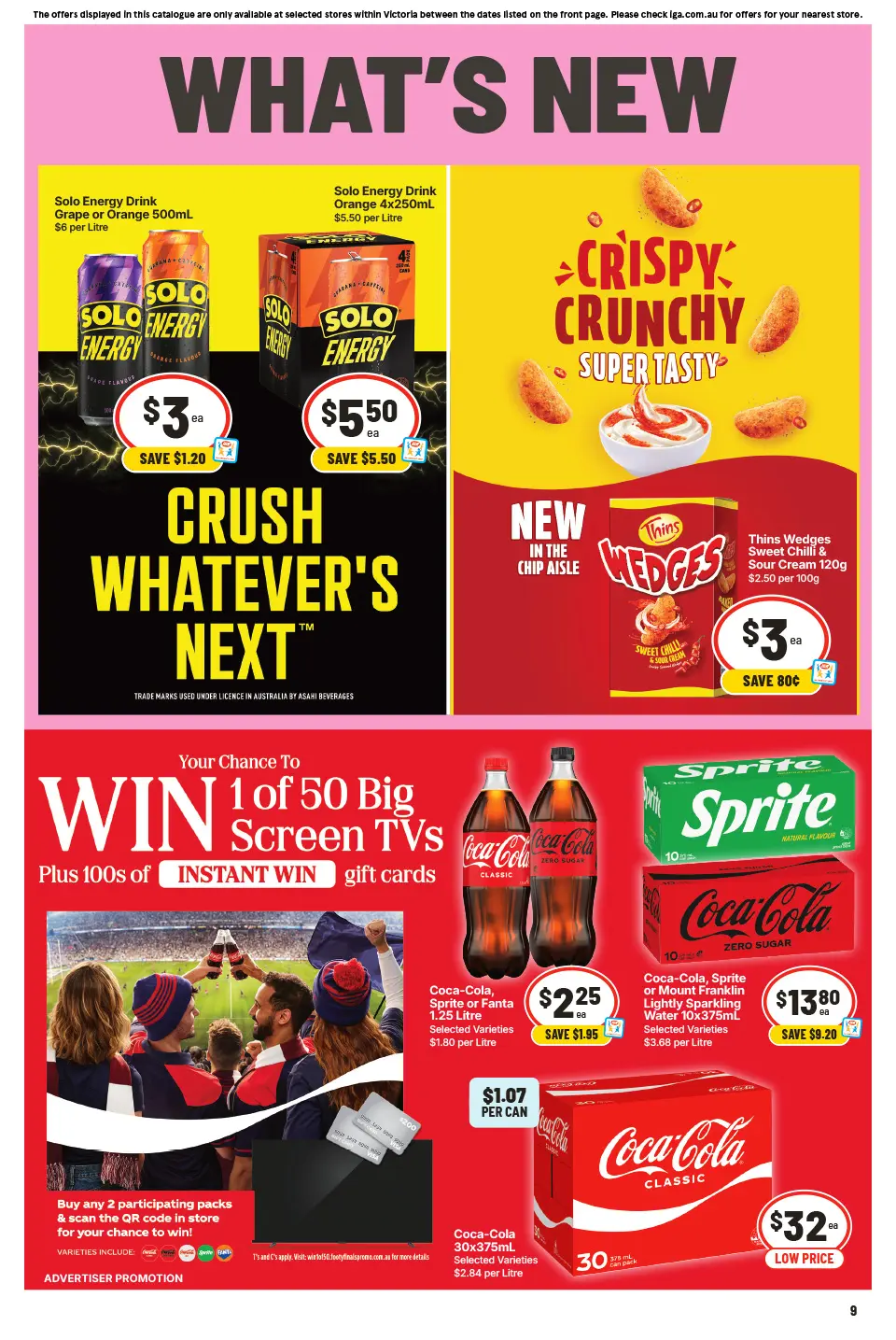 IGA IGA Catalogue — Victoria — page 10