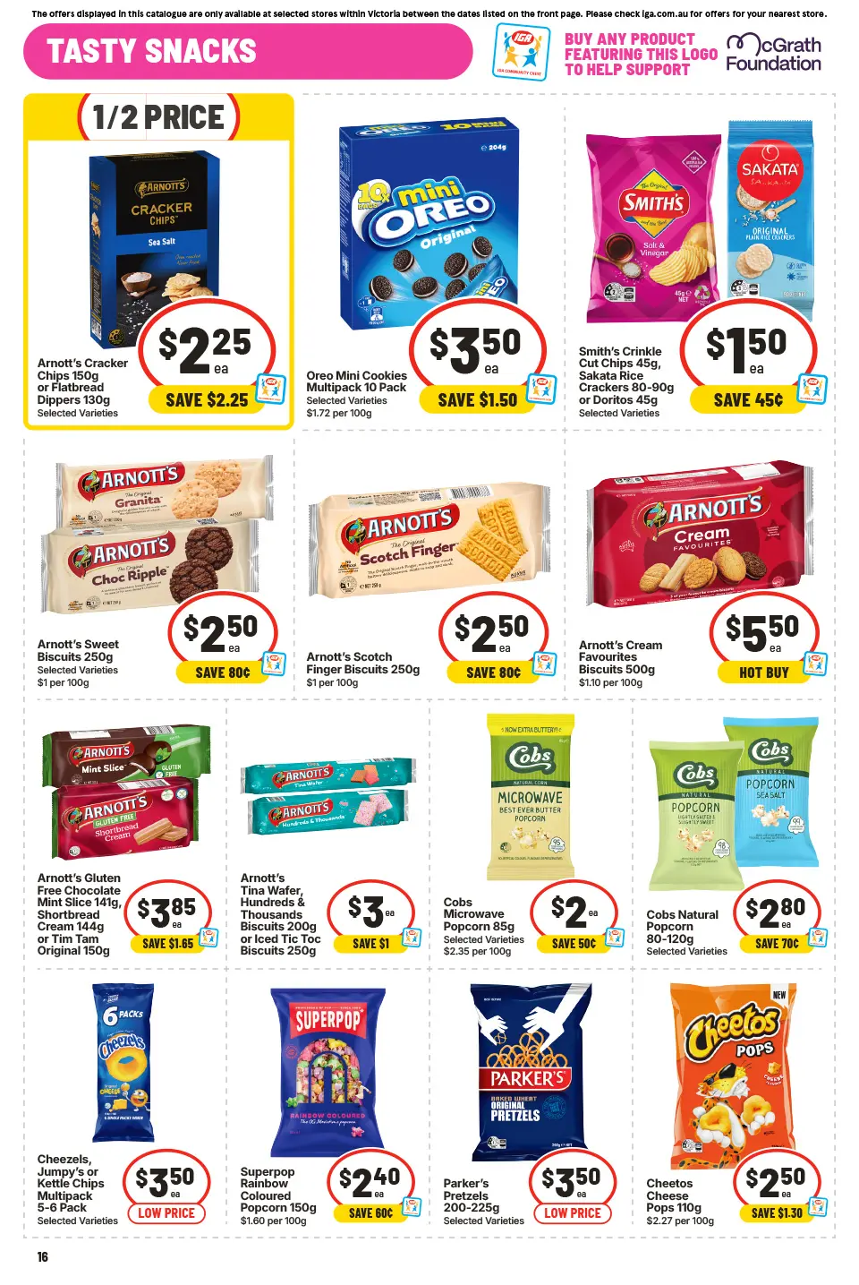 IGA IGA Catalogue — Victoria — page 17