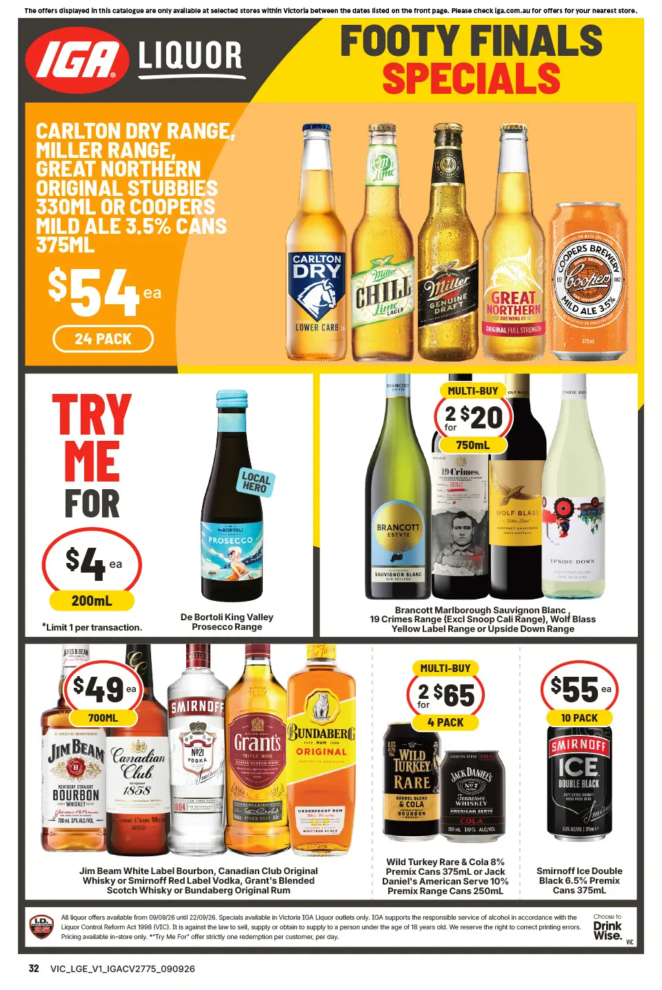 IGA IGA Catalogue — Victoria — page 2