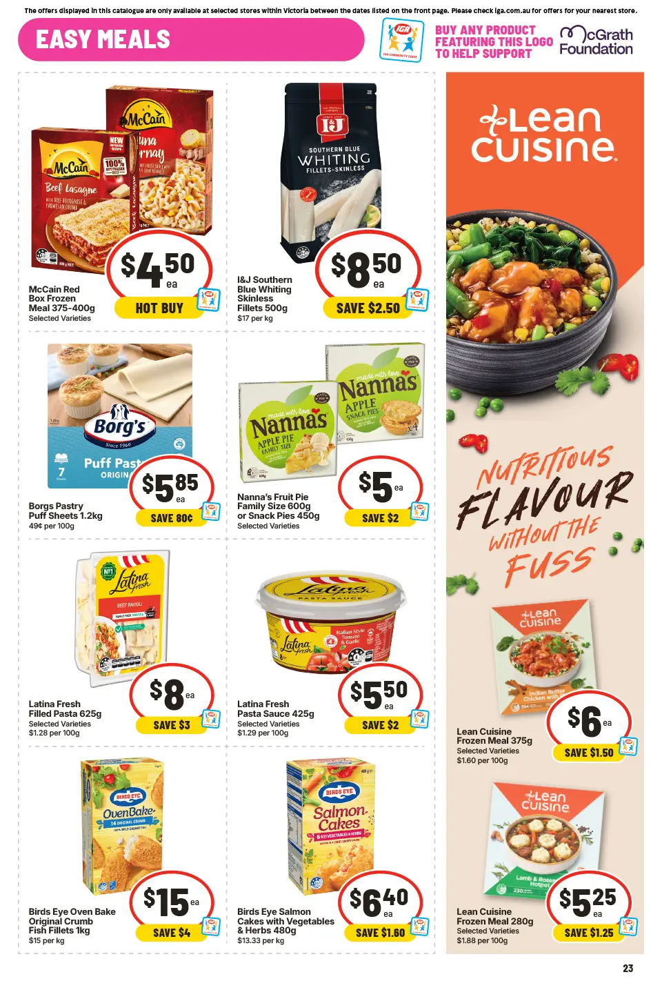 IGA IGA Catalogue — Victoria — page 24